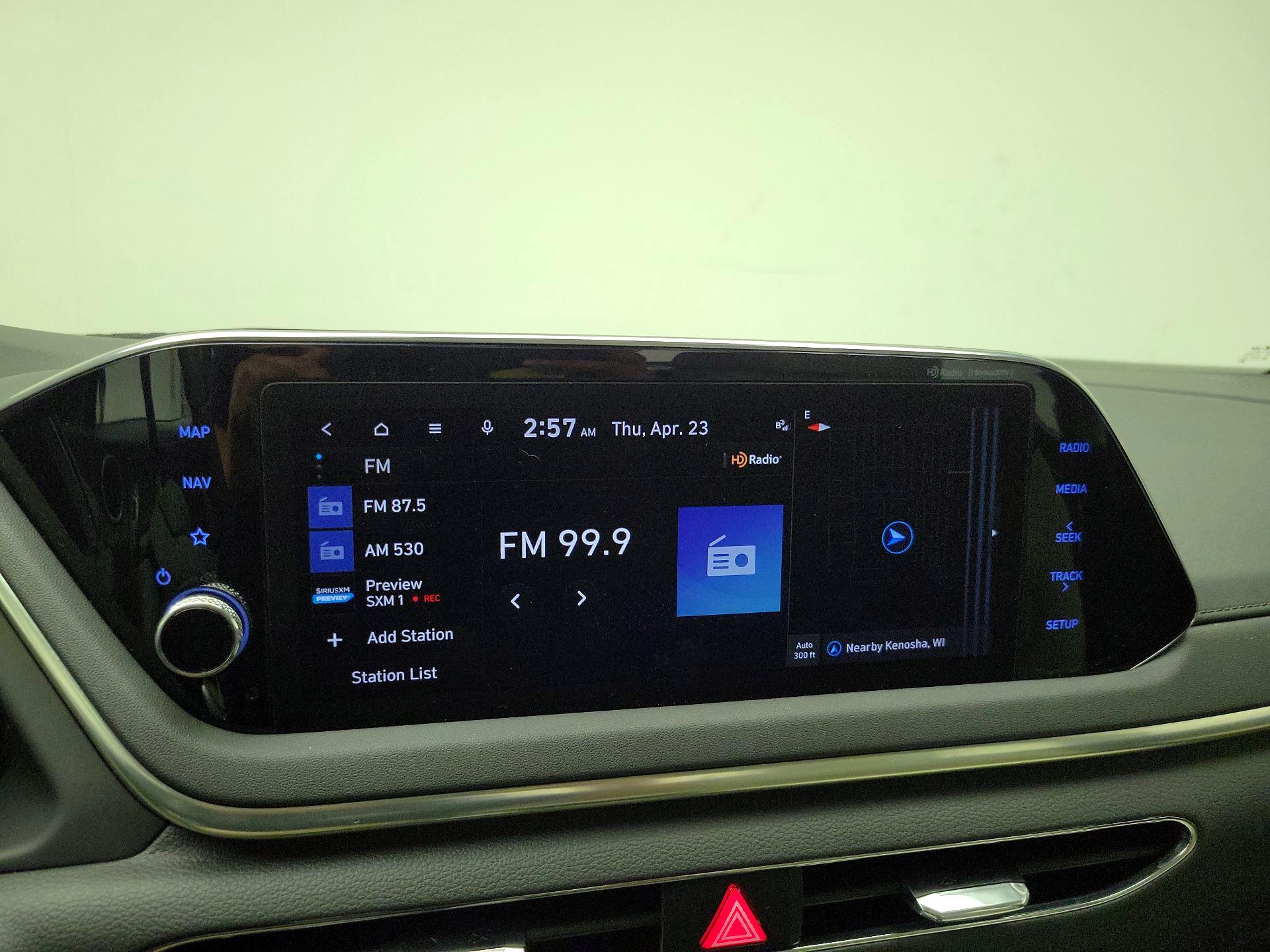 Thumbnail: 2023 Hyundai Sonata - 16