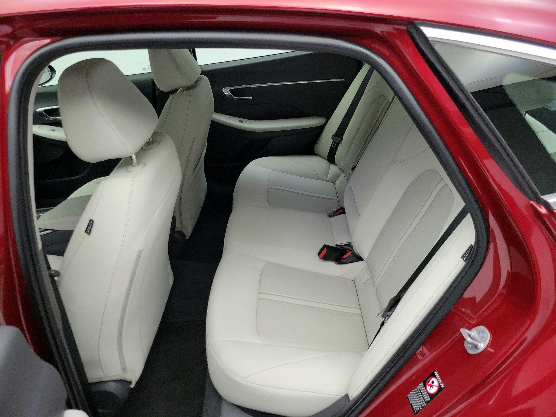 Thumbnail: 2023 Hyundai Sonata - 20