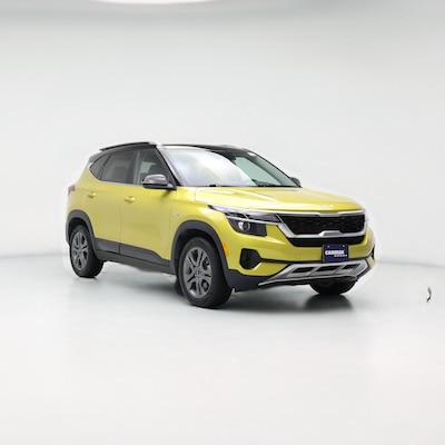 2023 Kia Seltos S
