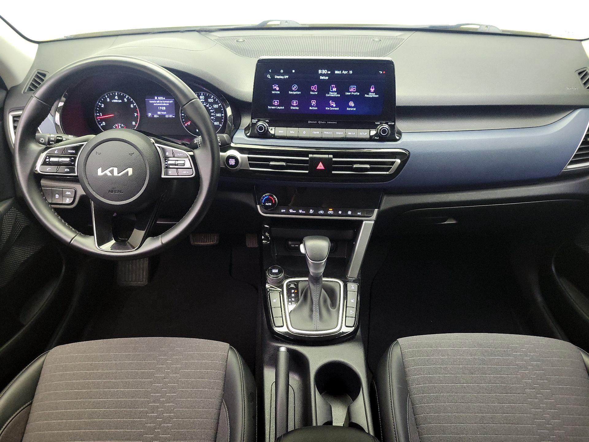 Thumbnail: 2023 Kia Seltos - 9