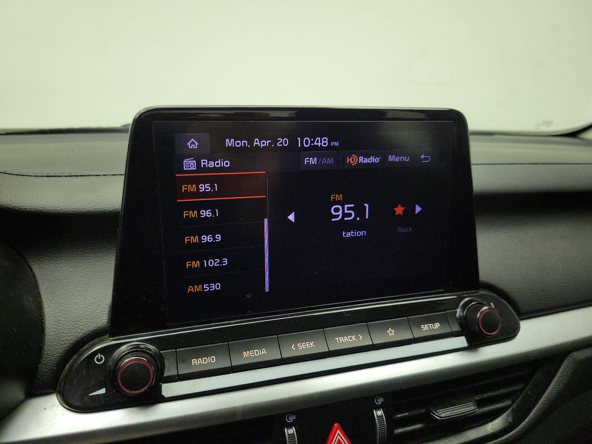 Thumbnail: 2024 Kia Forte - 15