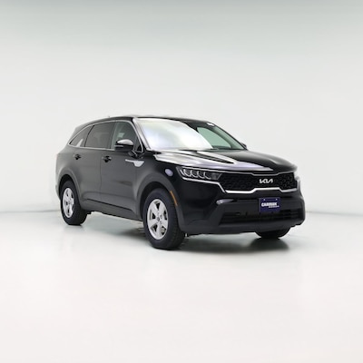 2022 Kia Sorento LX