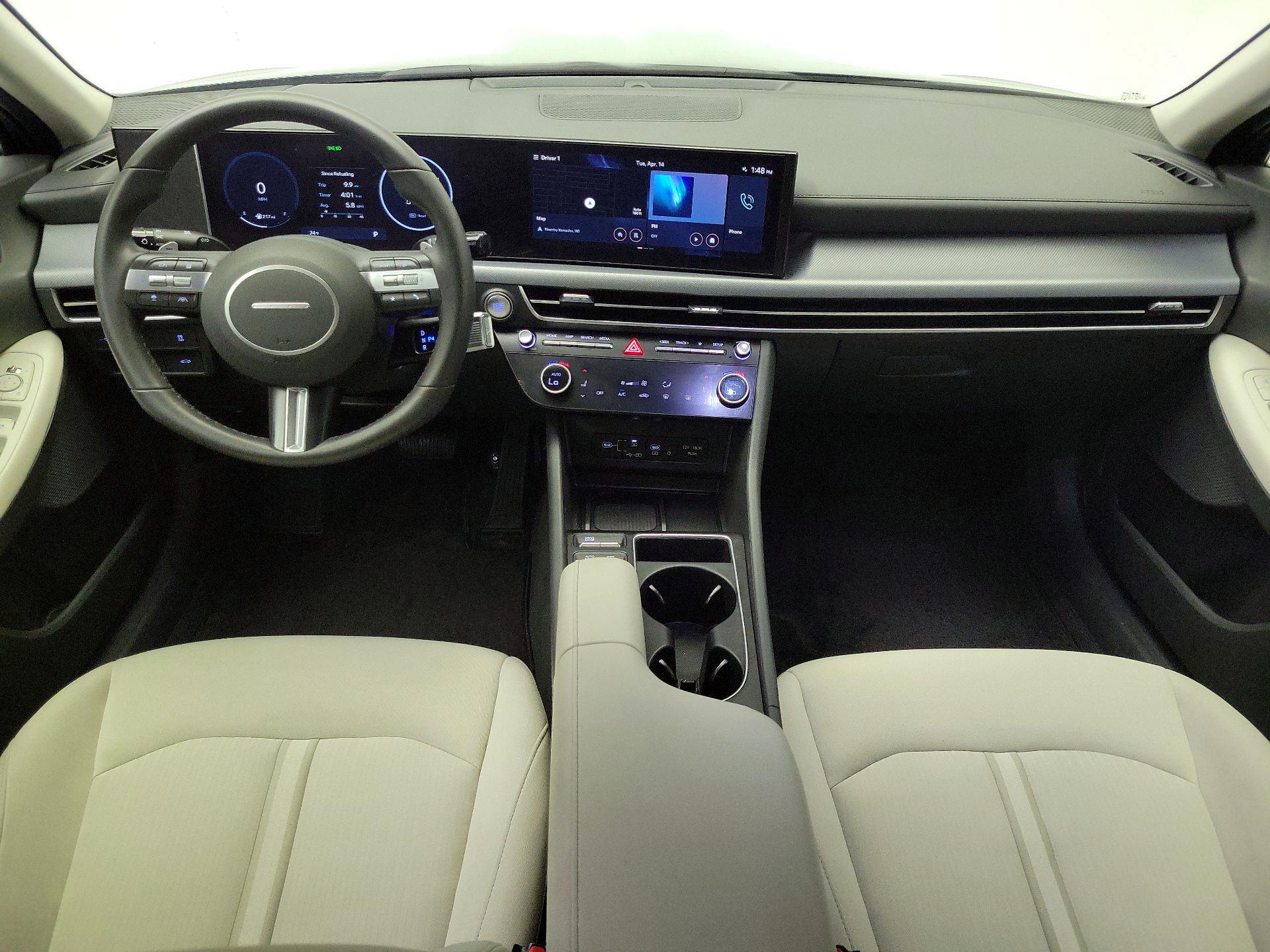 Thumbnail: 2024 Hyundai Sonata - 9