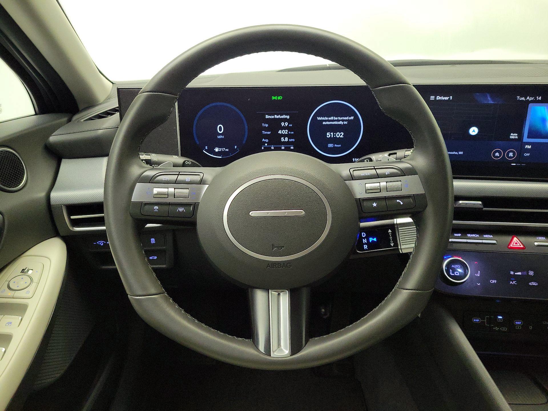 Thumbnail: 2024 Hyundai Sonata - 10