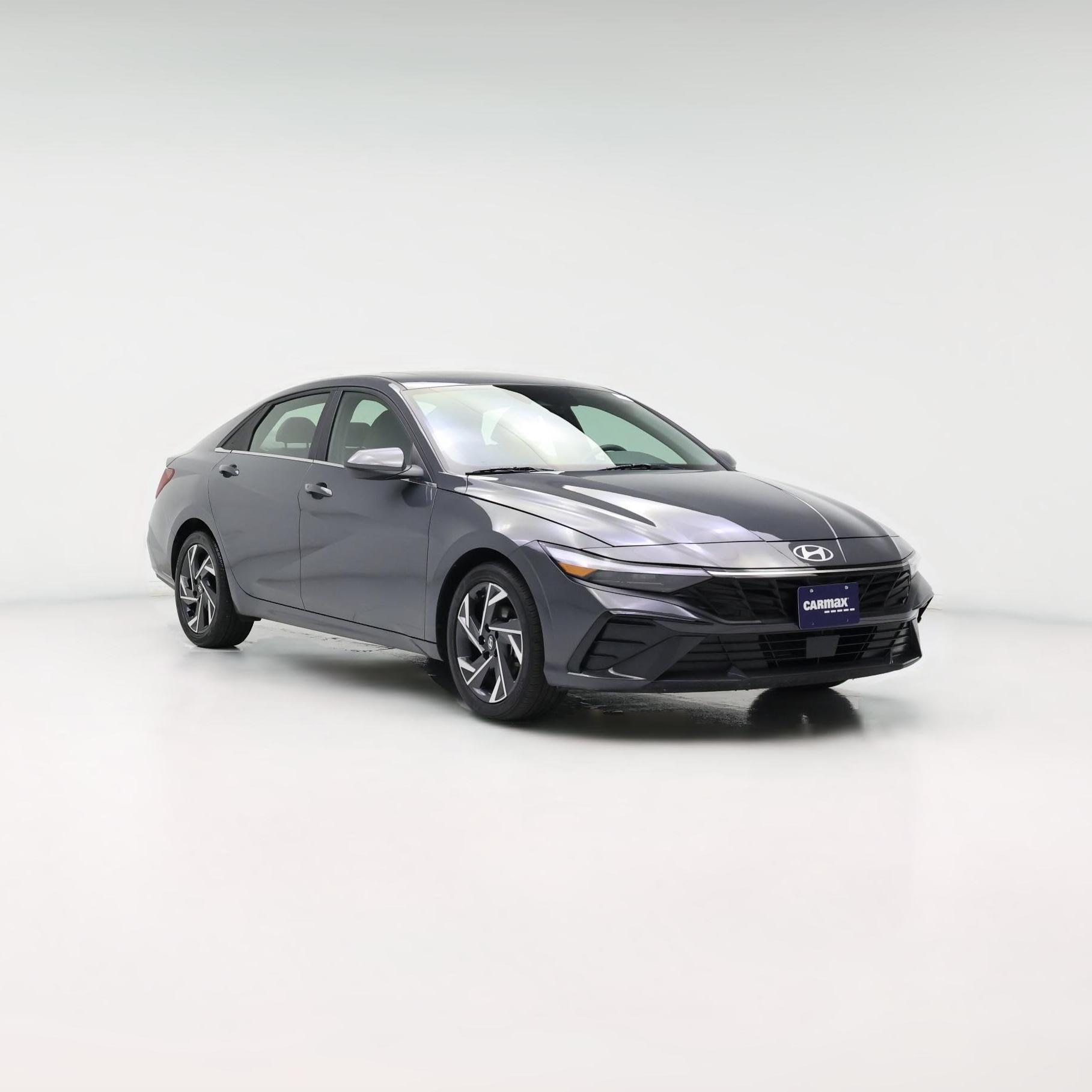 Thumbnail: 2024 Hyundai Elantra - 1