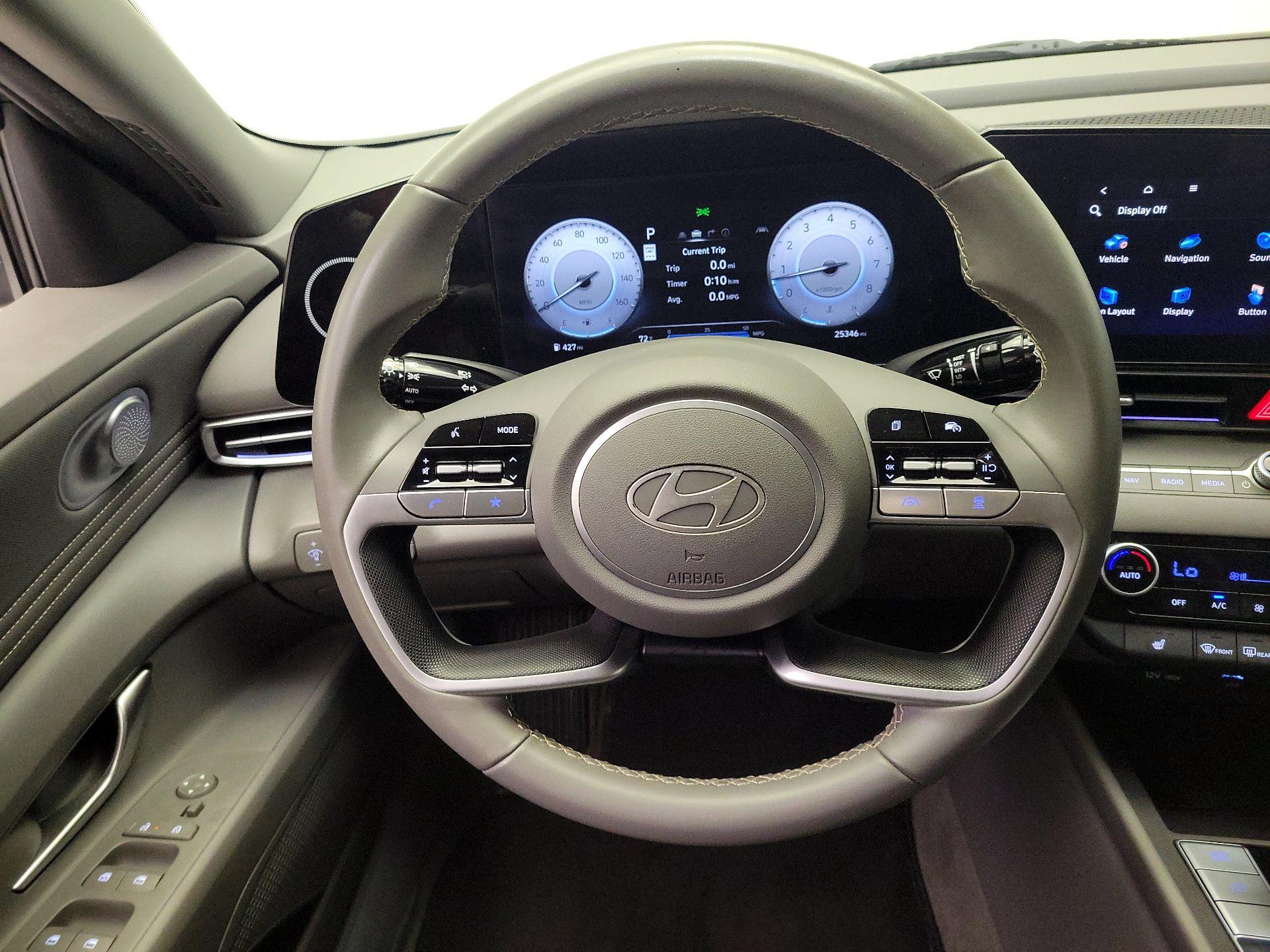 Thumbnail: 2024 Hyundai Elantra - 10