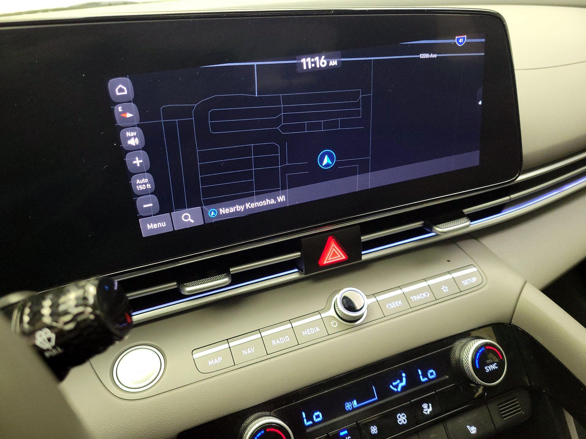 Thumbnail: 2024 Hyundai Elantra - 14