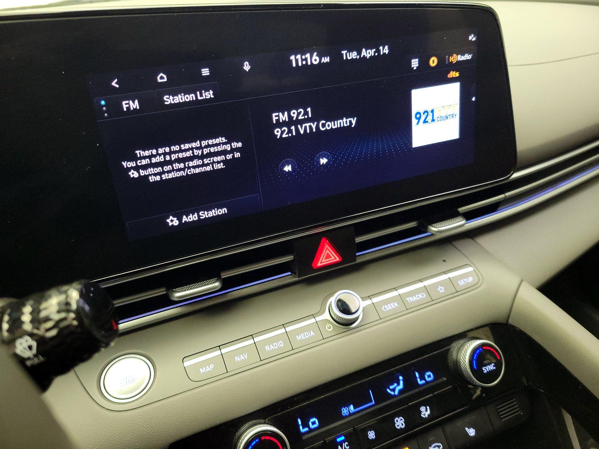 Thumbnail: 2024 Hyundai Elantra - 16