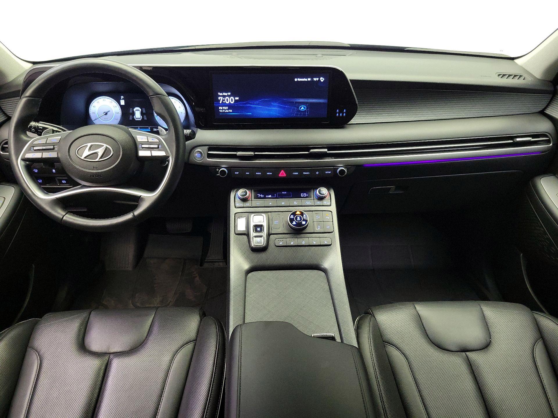 Thumbnail: 2024 Hyundai Palisade - 9