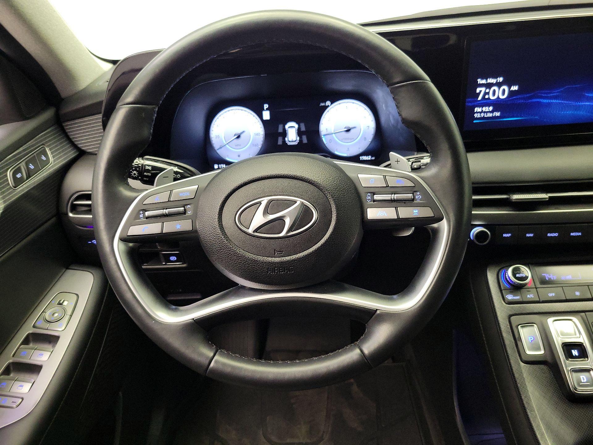 Thumbnail: 2024 Hyundai Palisade - 10