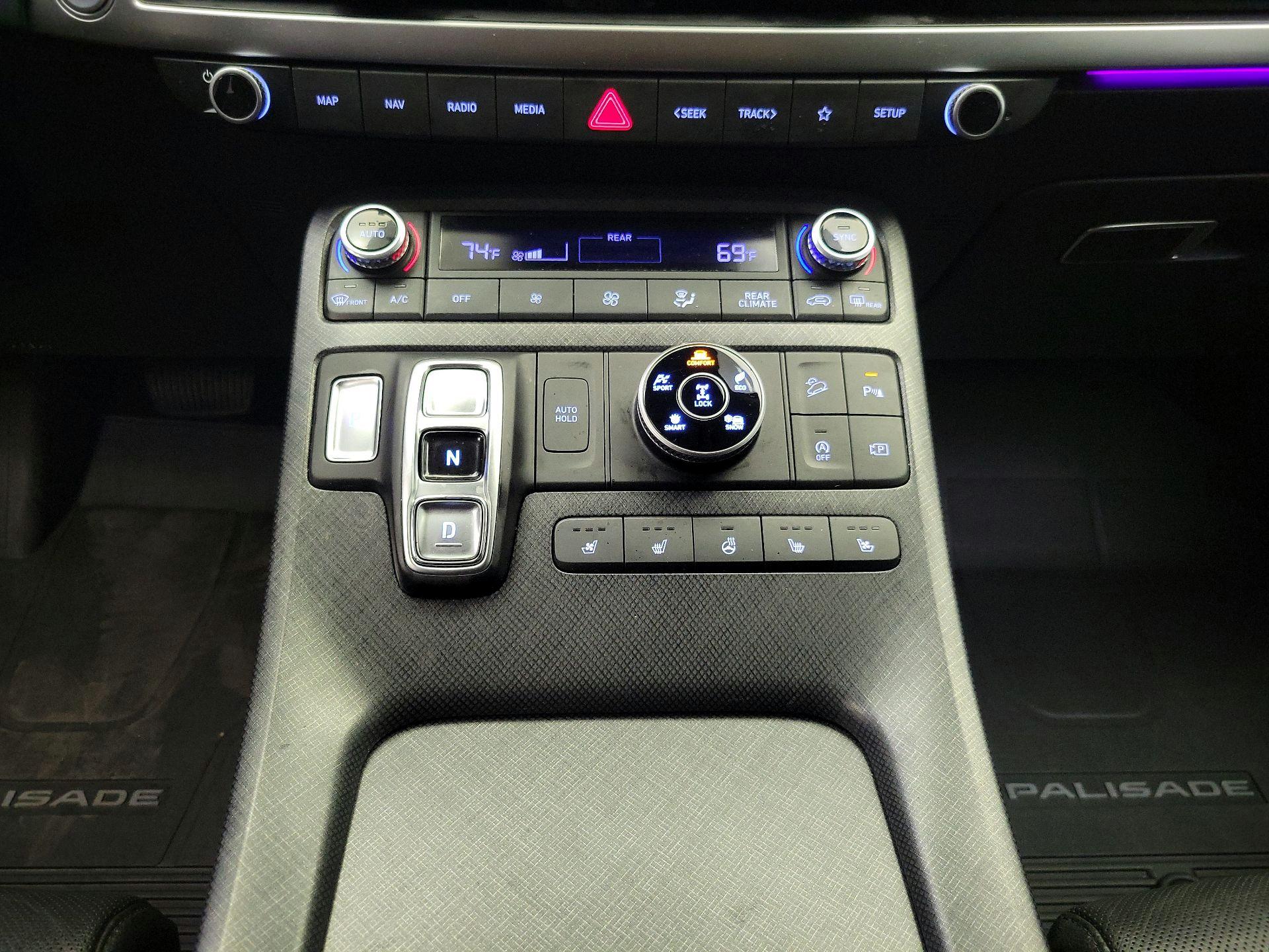 Thumbnail: 2024 Hyundai Palisade - 18