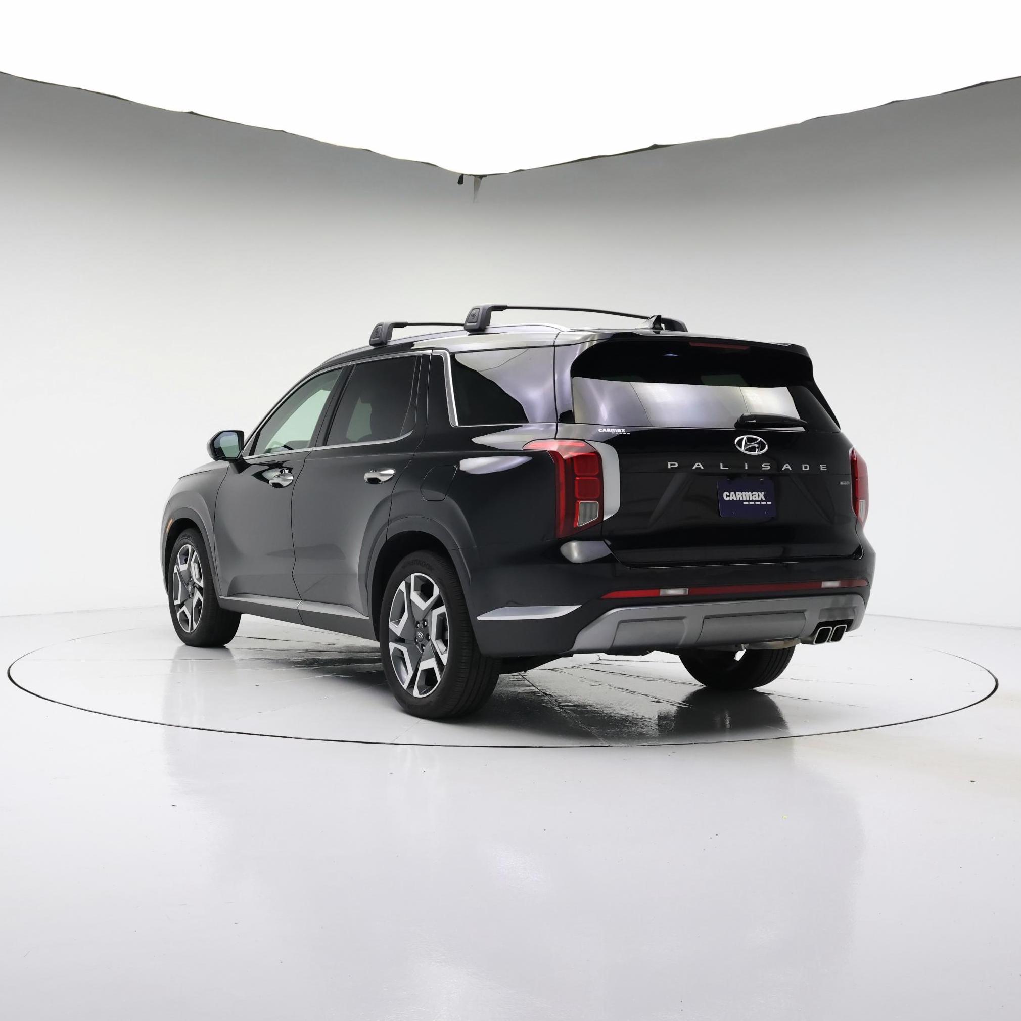 Thumbnail: 2024 Hyundai Palisade - 2