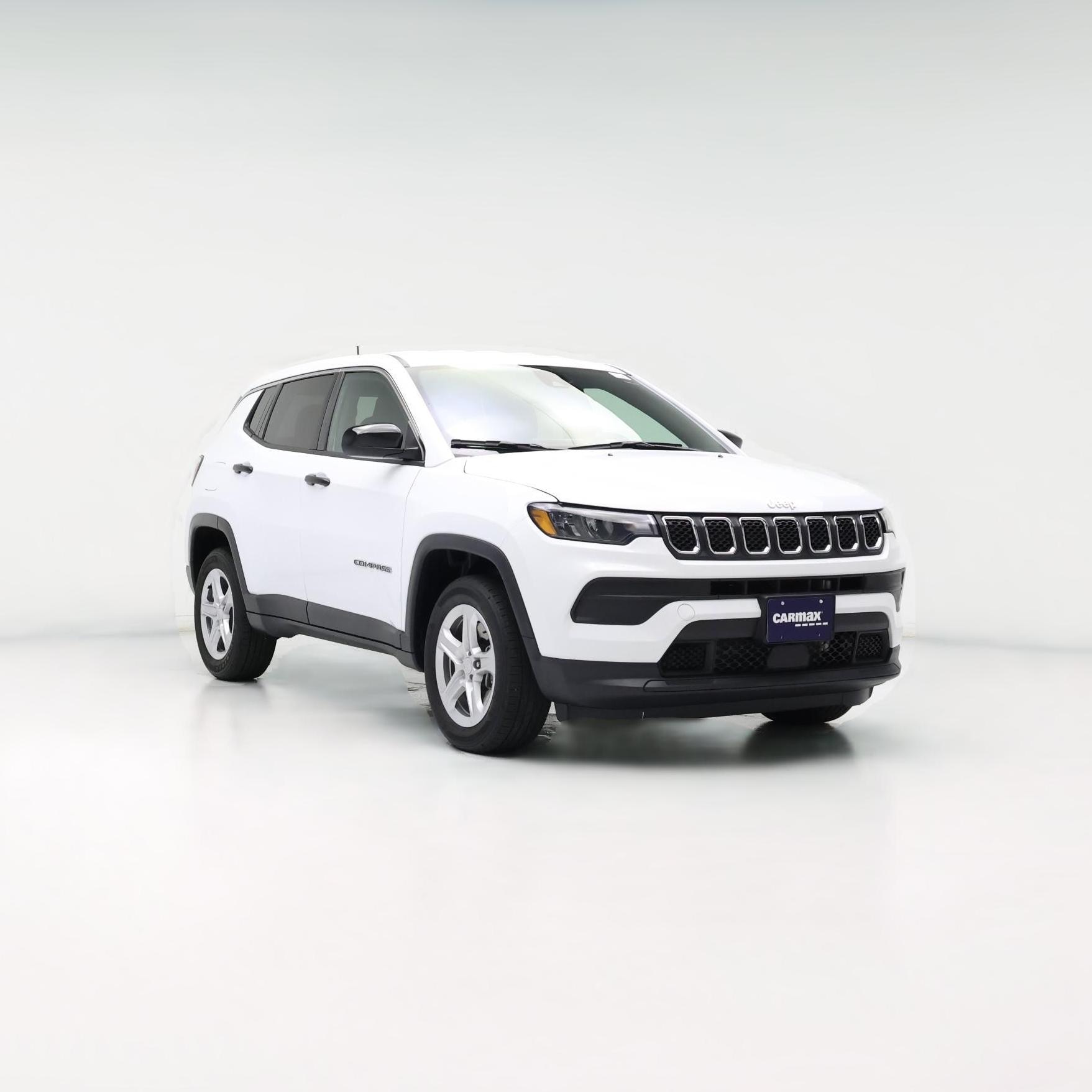 Thumbnail: 2023 Jeep Compass - 1