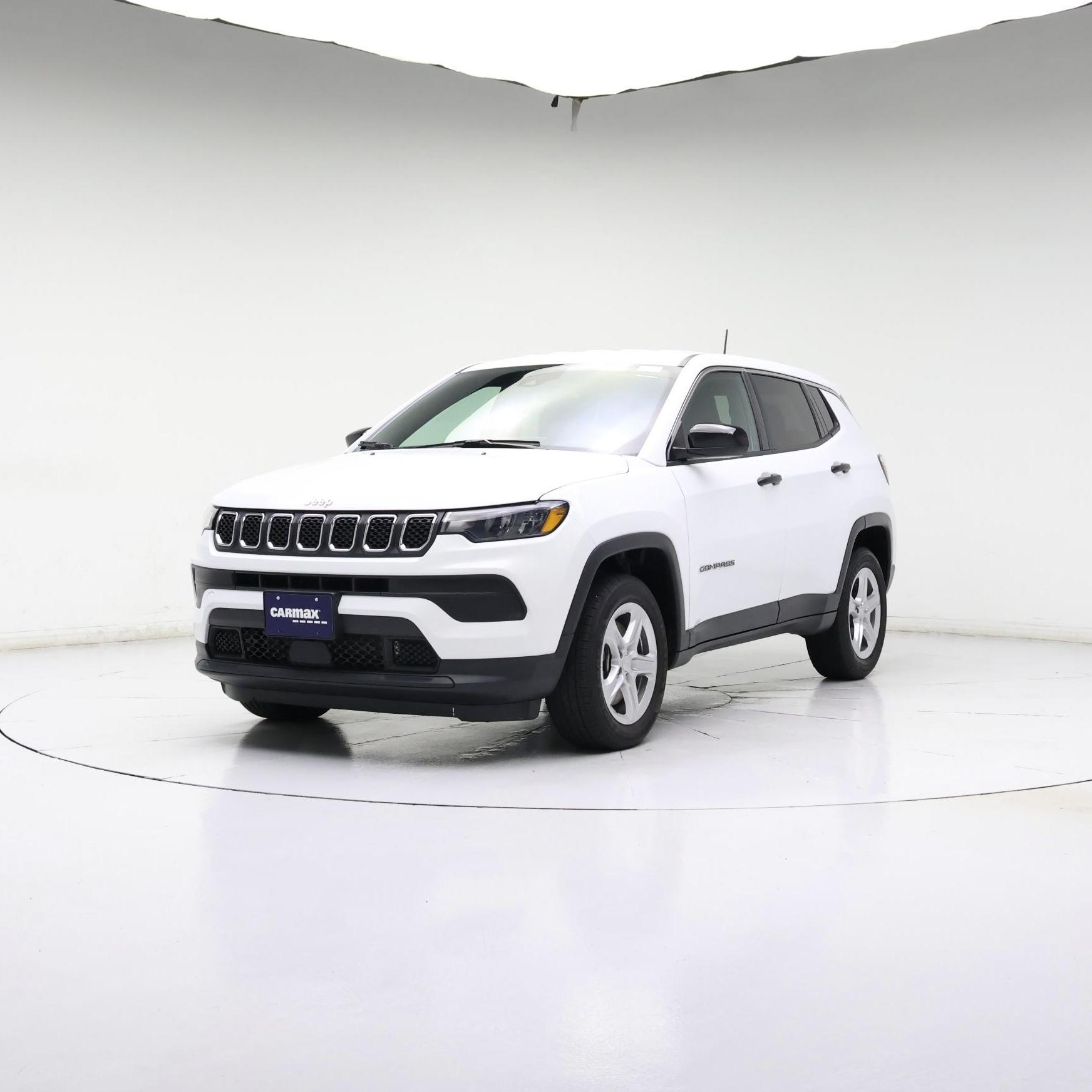 Thumbnail: 2023 Jeep Compass - 4