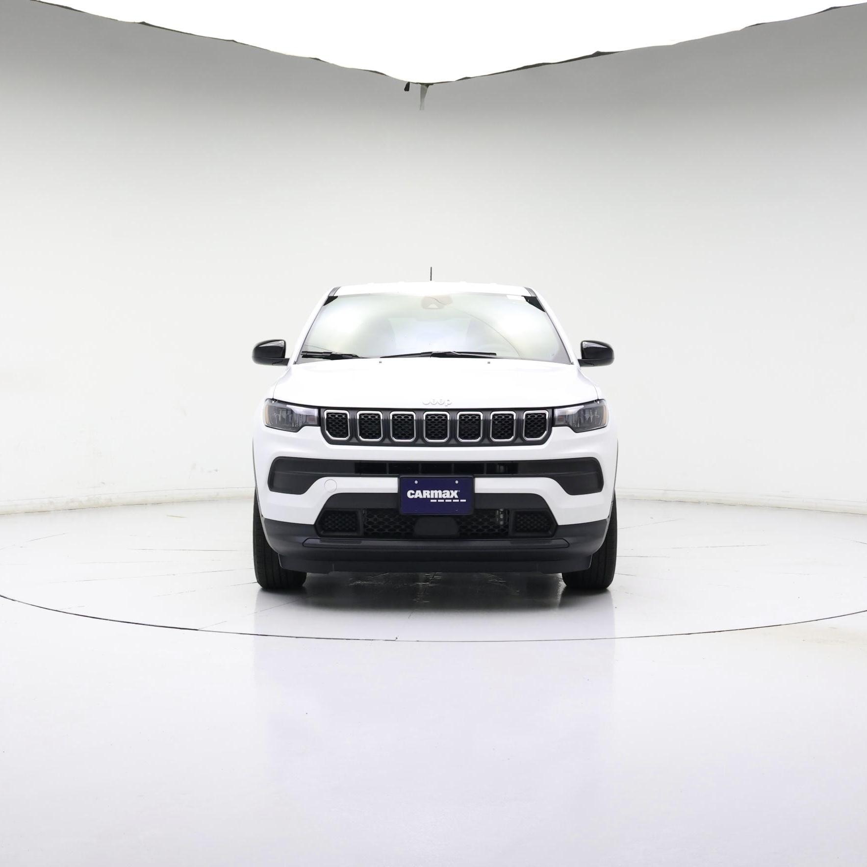 Thumbnail: 2023 Jeep Compass - 5