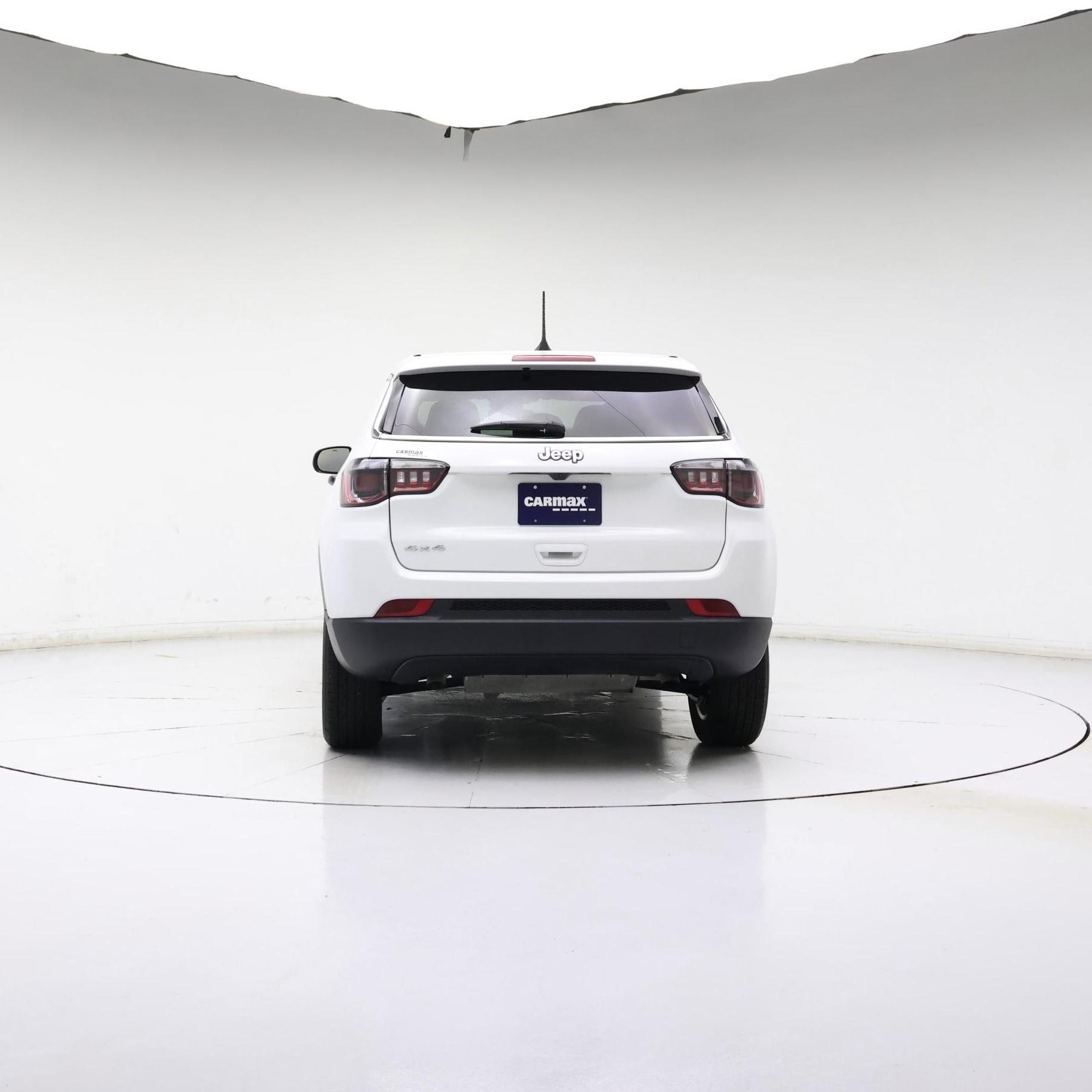 Thumbnail: 2023 Jeep Compass - 6