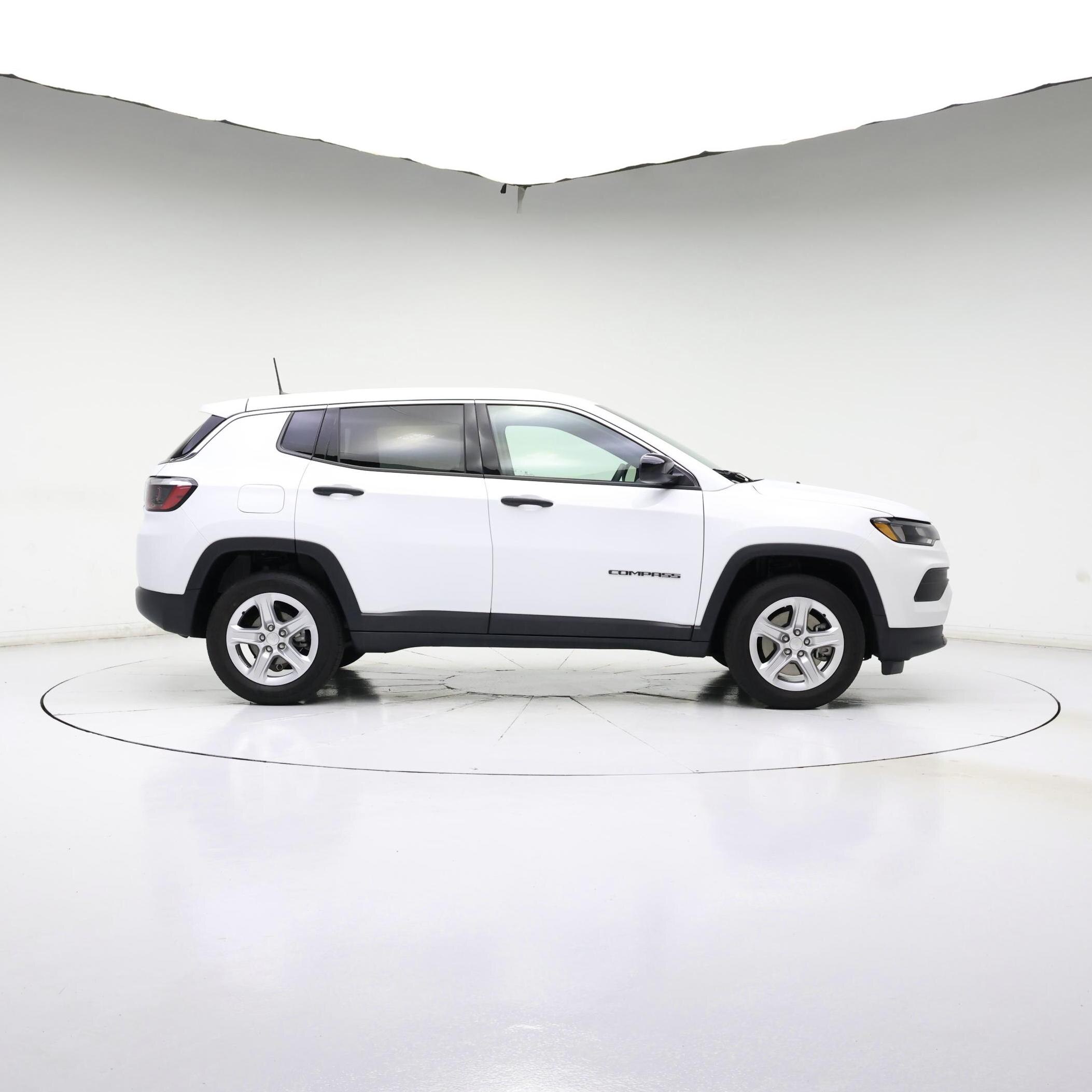 Thumbnail: 2023 Jeep Compass - 7