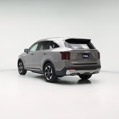 2025 Kia Sorento EX