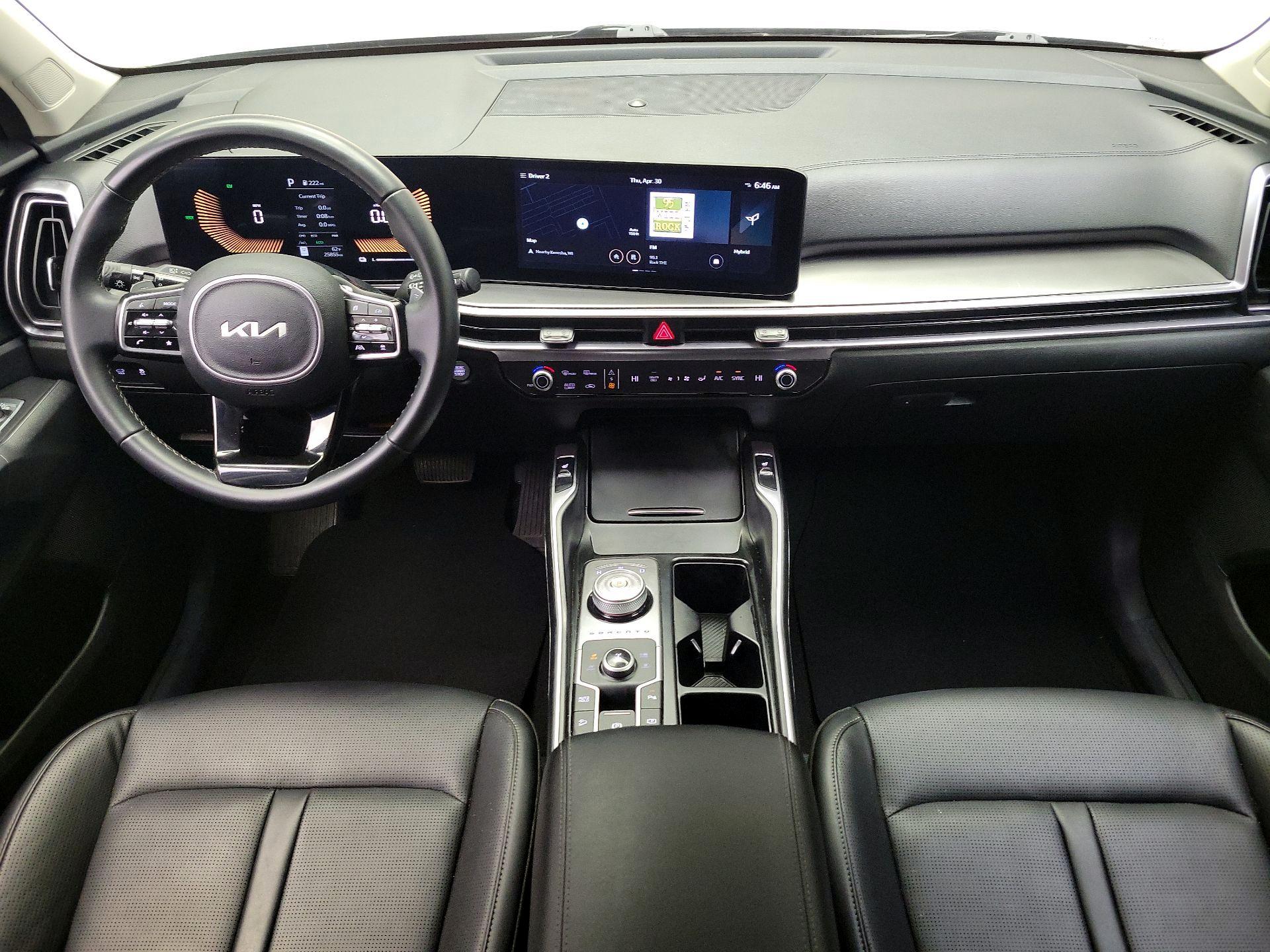 Thumbnail: 2025 Kia Sorento - 9