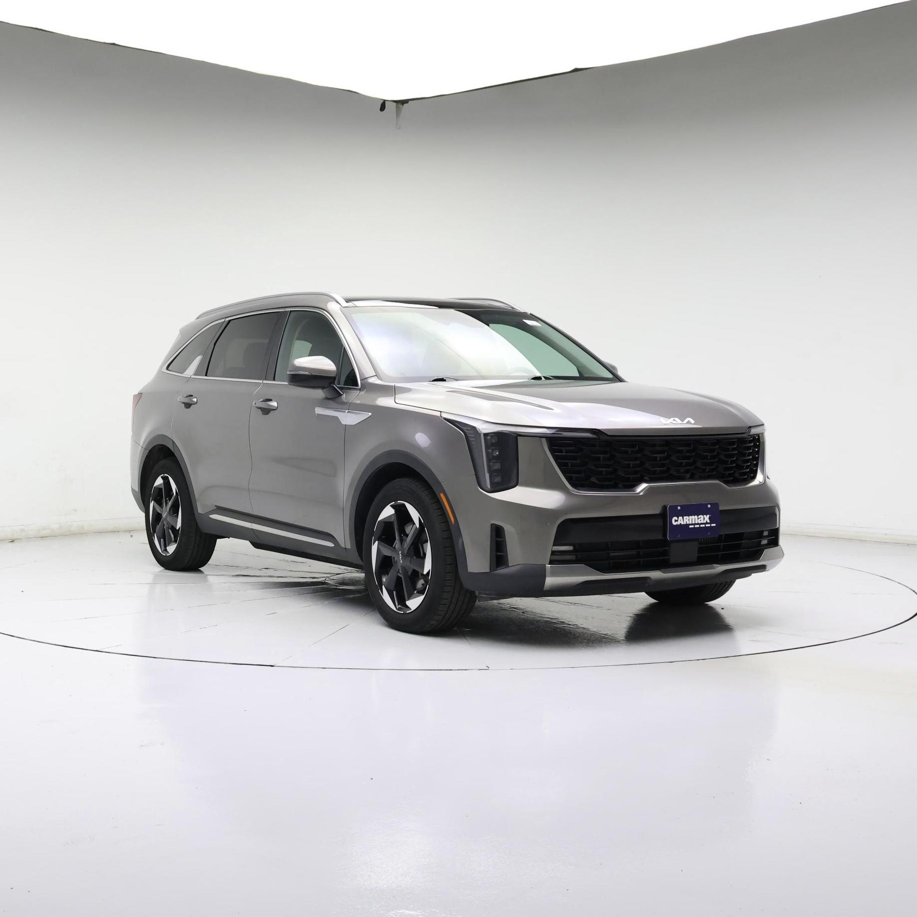 Thumbnail: 2025 Kia Sorento - 2