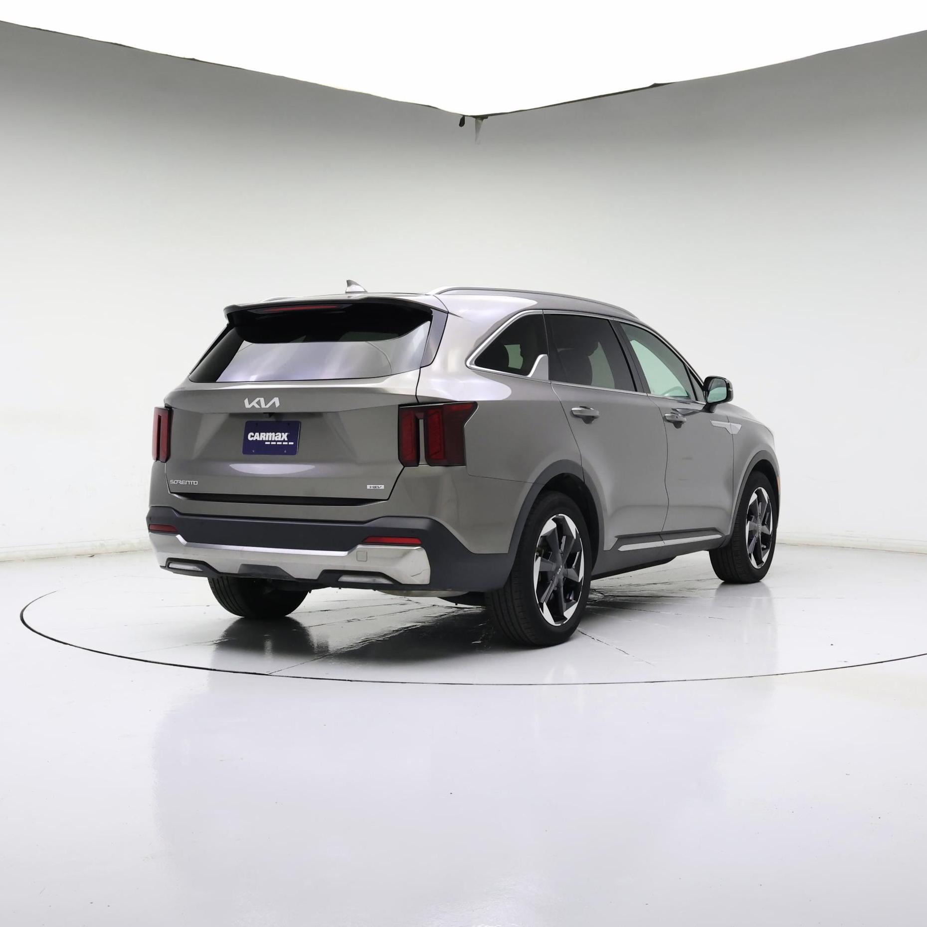 Thumbnail: 2025 Kia Sorento - 4
