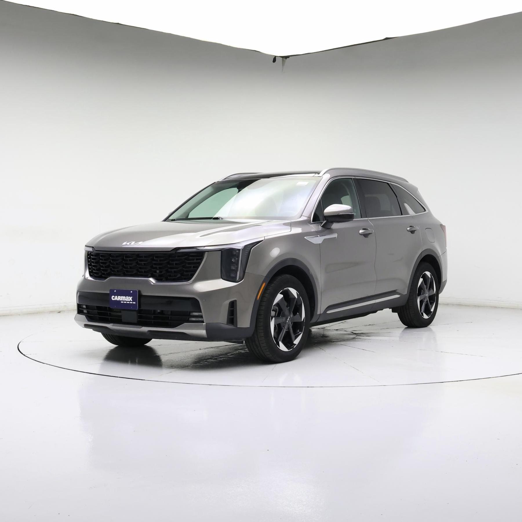 Thumbnail: 2025 Kia Sorento - 8