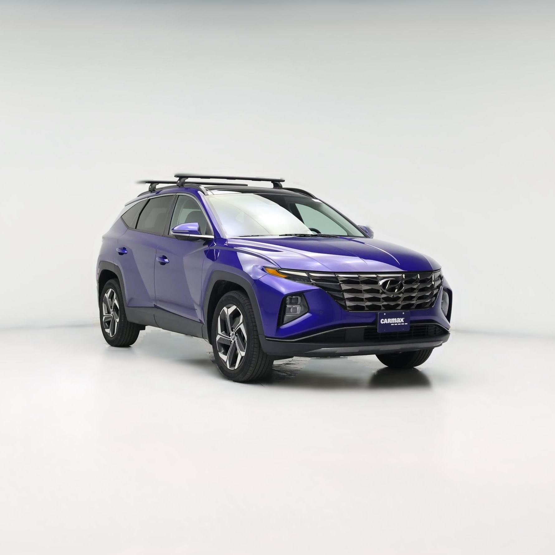 Thumbnail: 2023 Hyundai Tucson - 1