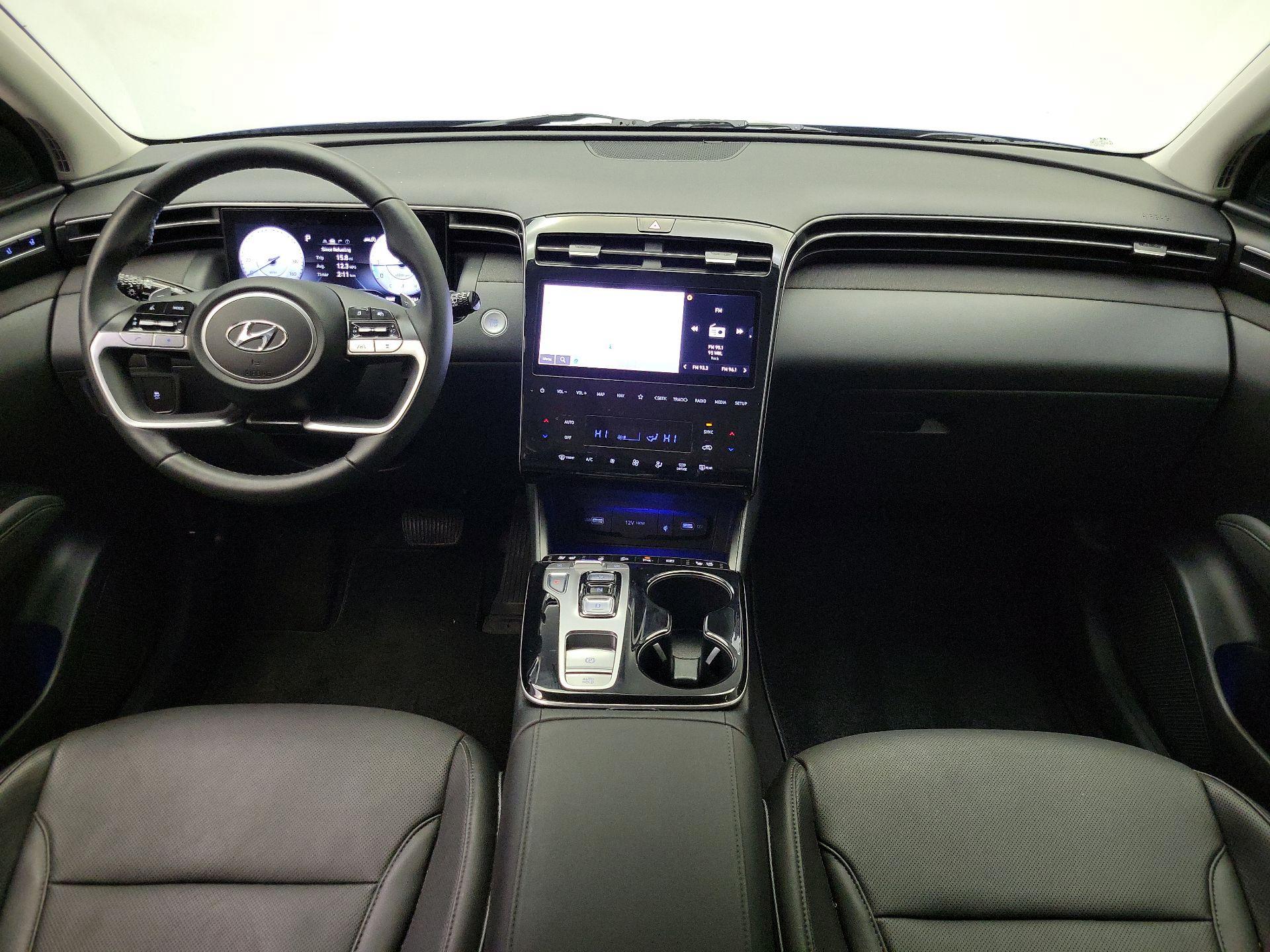 Thumbnail: 2023 Hyundai Tucson - 9