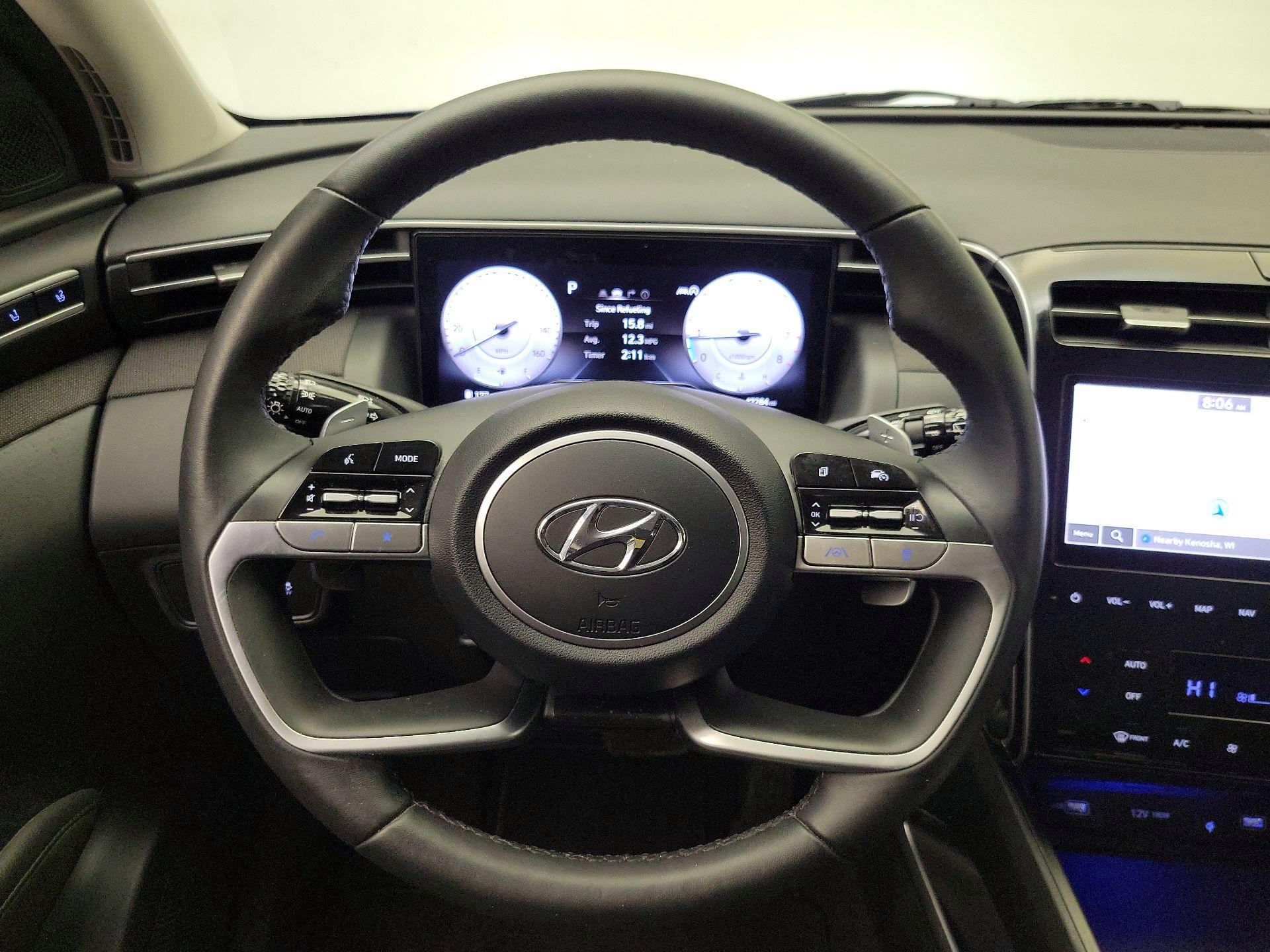 Thumbnail: 2023 Hyundai Tucson - 10