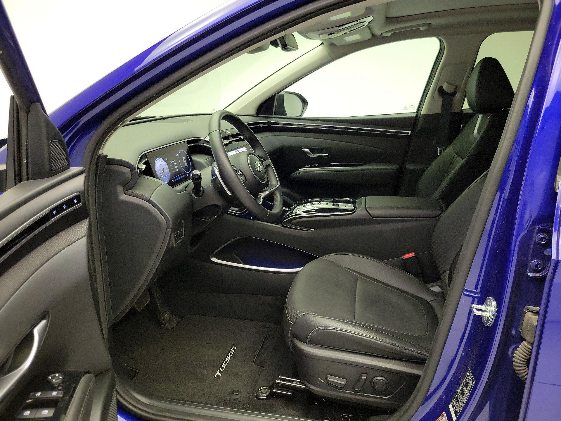 Thumbnail: 2023 Hyundai Tucson - 11