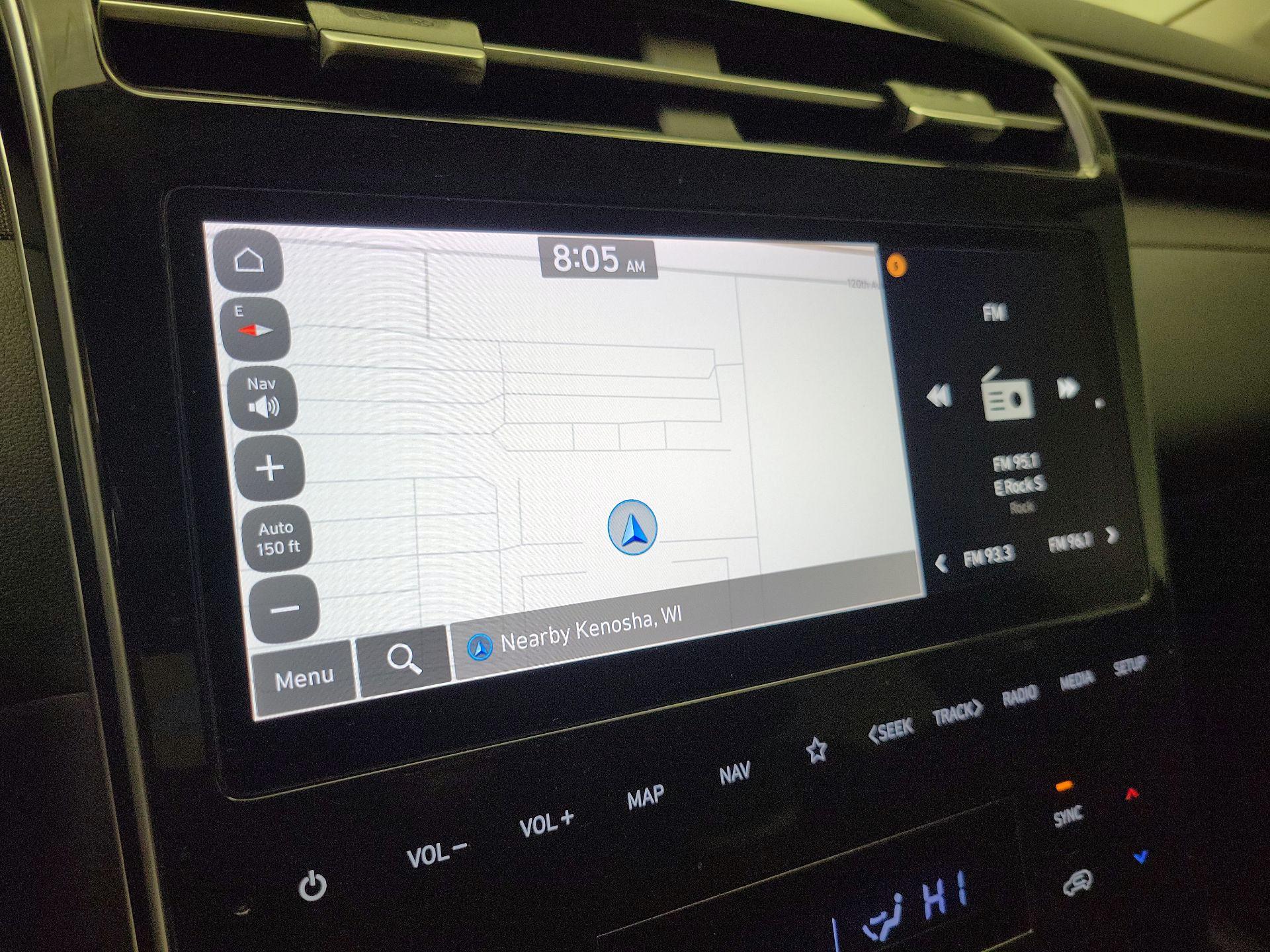 Thumbnail: 2023 Hyundai Tucson - 14