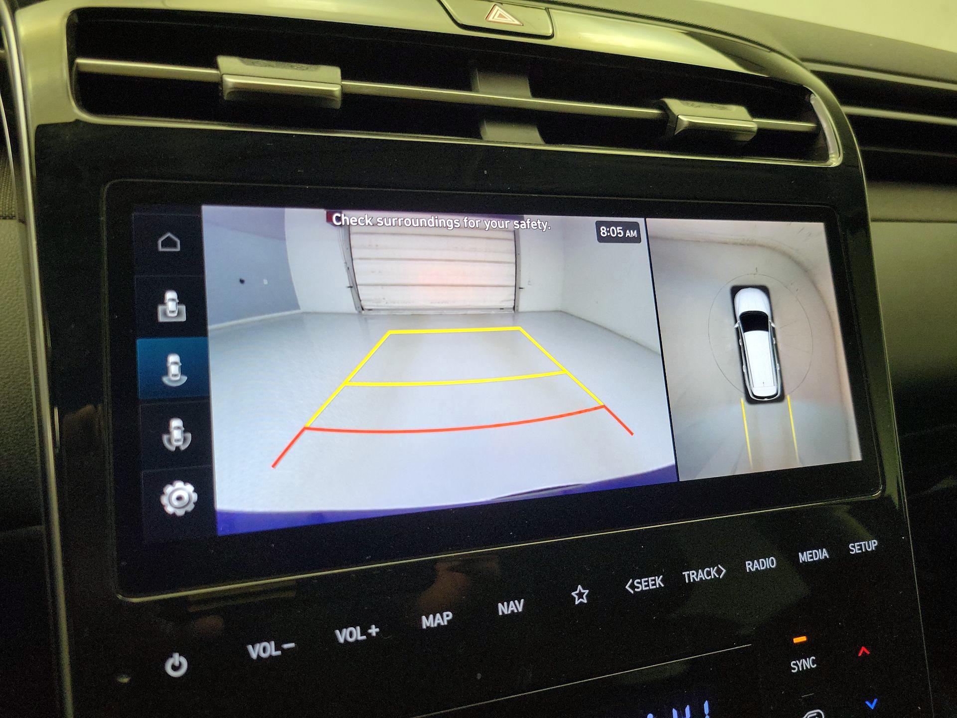 Thumbnail: 2023 Hyundai Tucson - 15