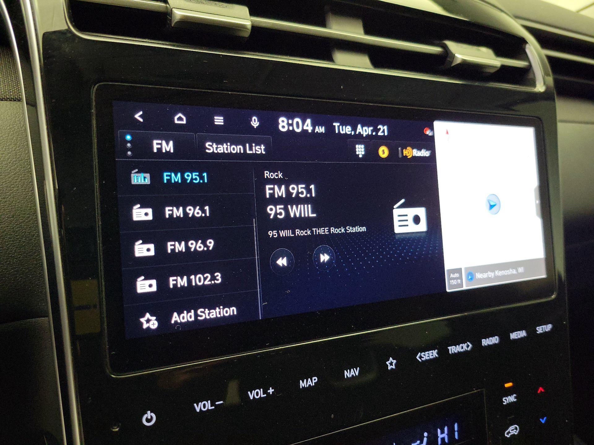 Thumbnail: 2023 Hyundai Tucson - 16