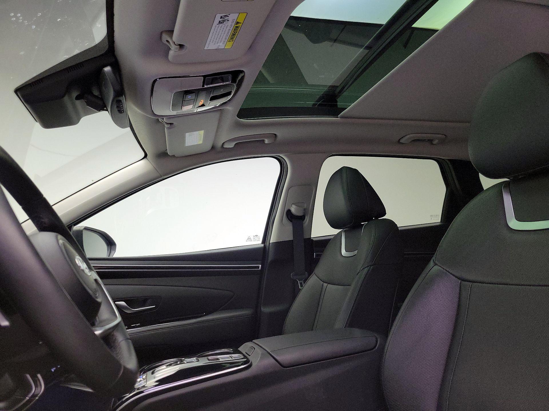 Thumbnail: 2023 Hyundai Tucson - 20