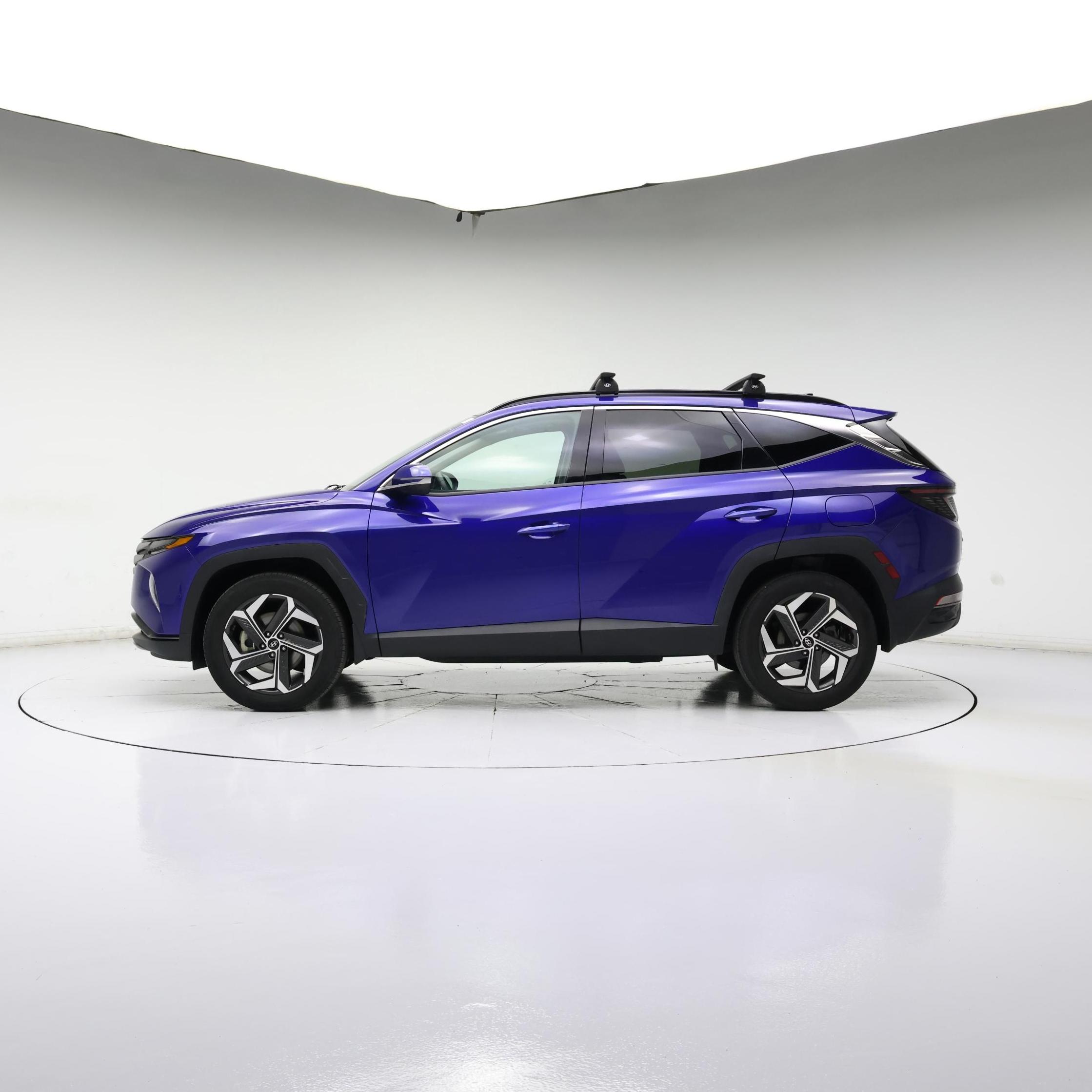 Thumbnail: 2023 Hyundai Tucson - 3