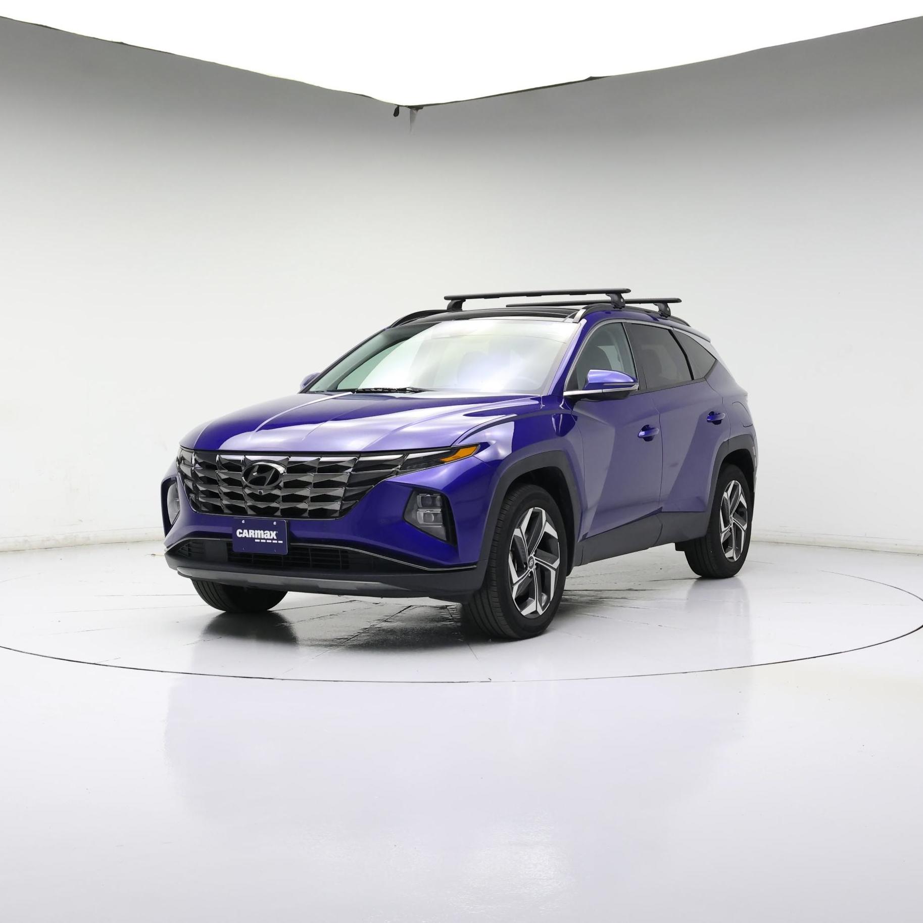 Thumbnail: 2023 Hyundai Tucson - 4