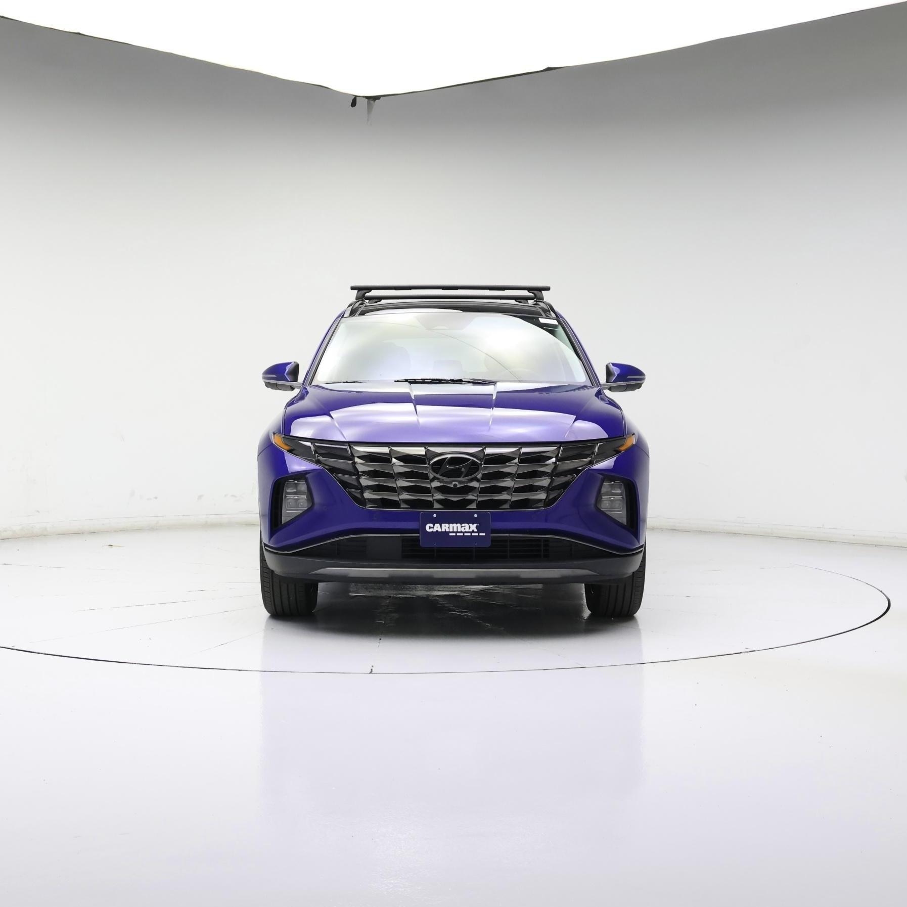 Thumbnail: 2023 Hyundai Tucson - 5