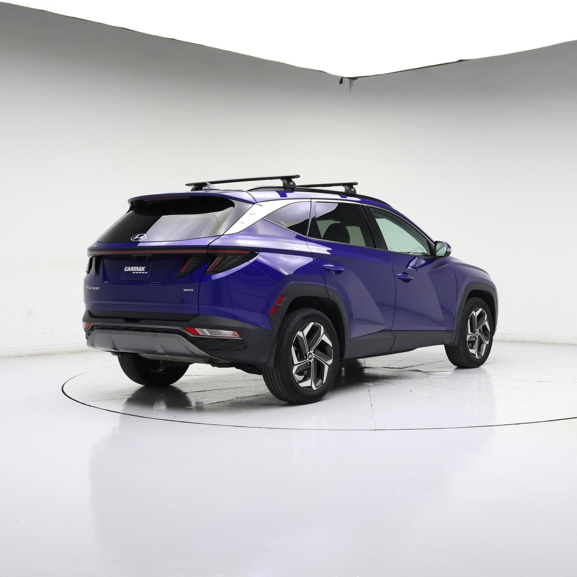 Thumbnail: 2023 Hyundai Tucson - 8