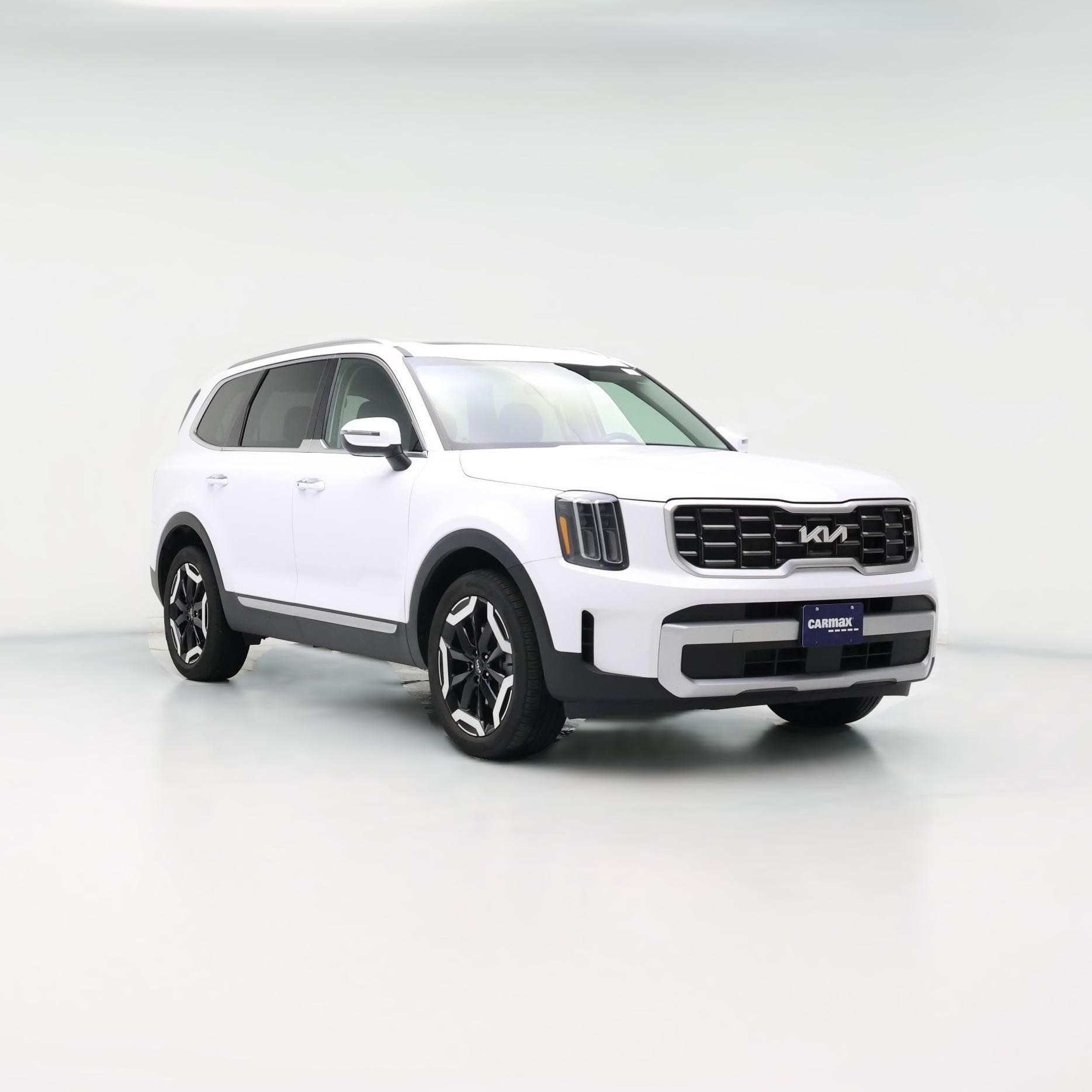 Thumbnail: 2025 Kia Telluride - 1