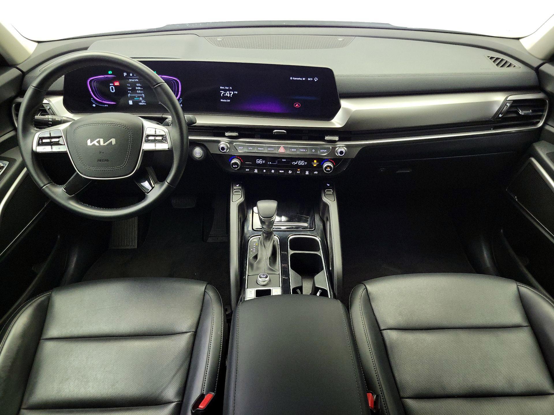 Thumbnail: 2025 Kia Telluride - 9