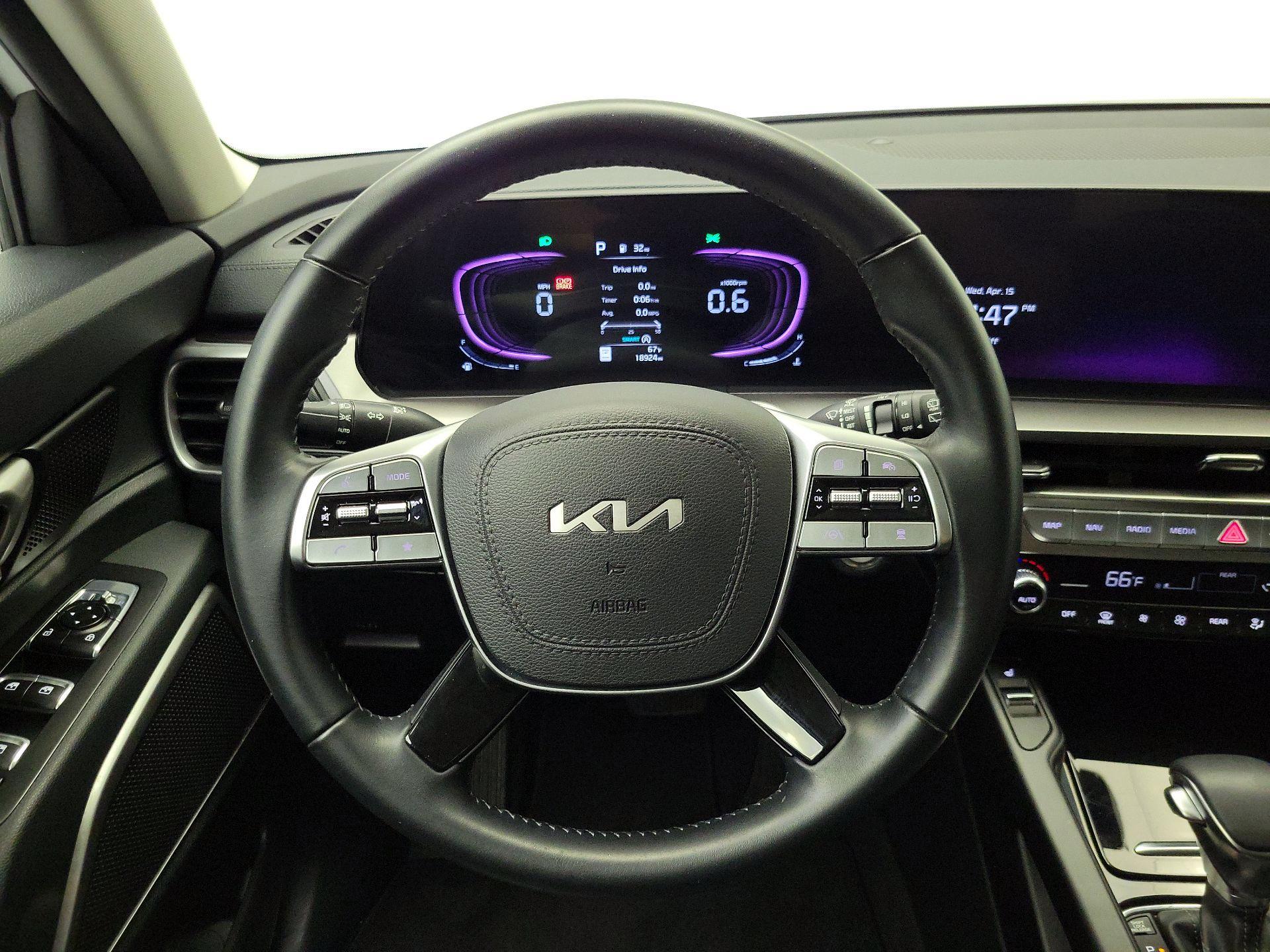 Thumbnail: 2025 Kia Telluride - 10