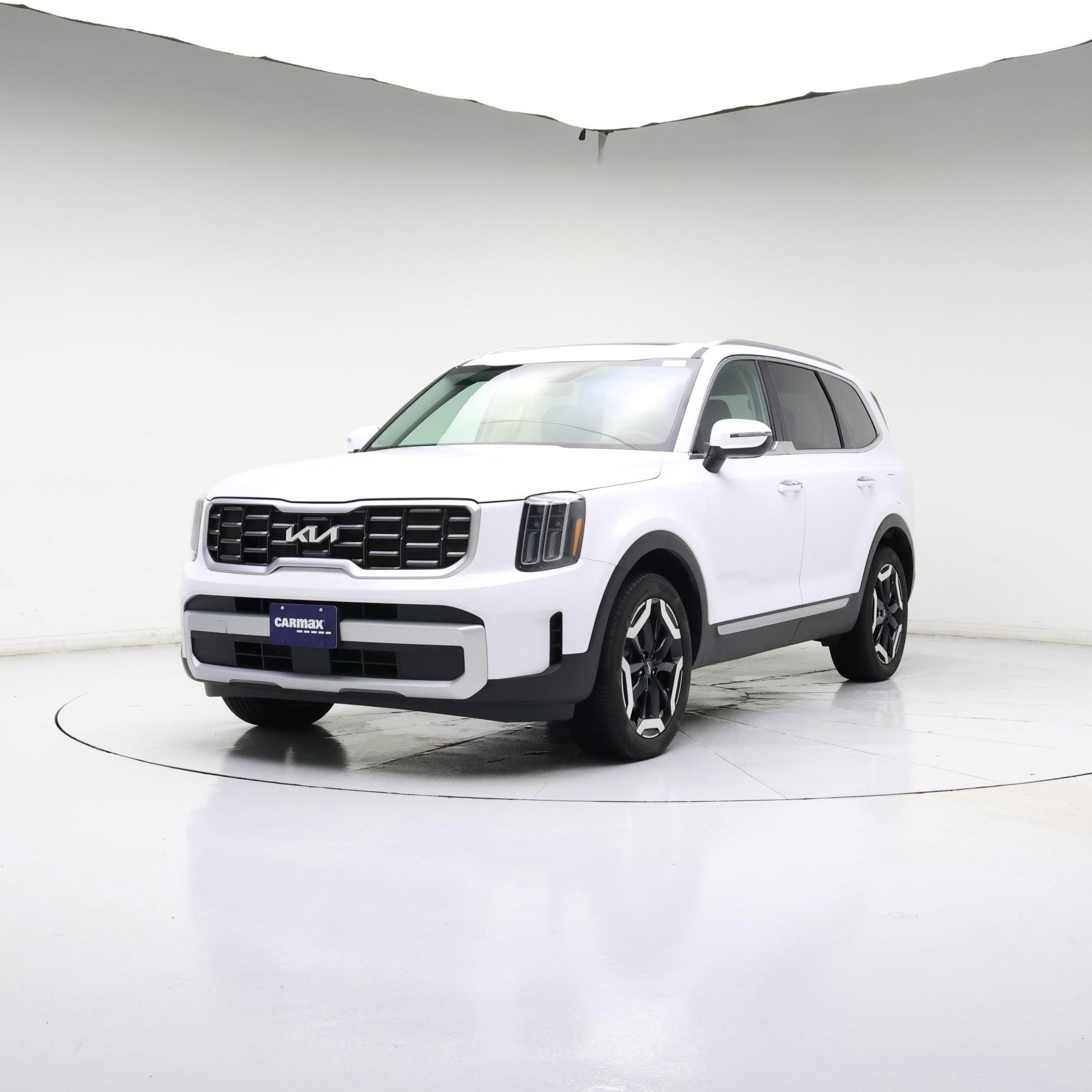 Thumbnail: 2025 Kia Telluride - 4