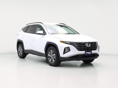 2024 Hyundai Tucson Hybrid Blue