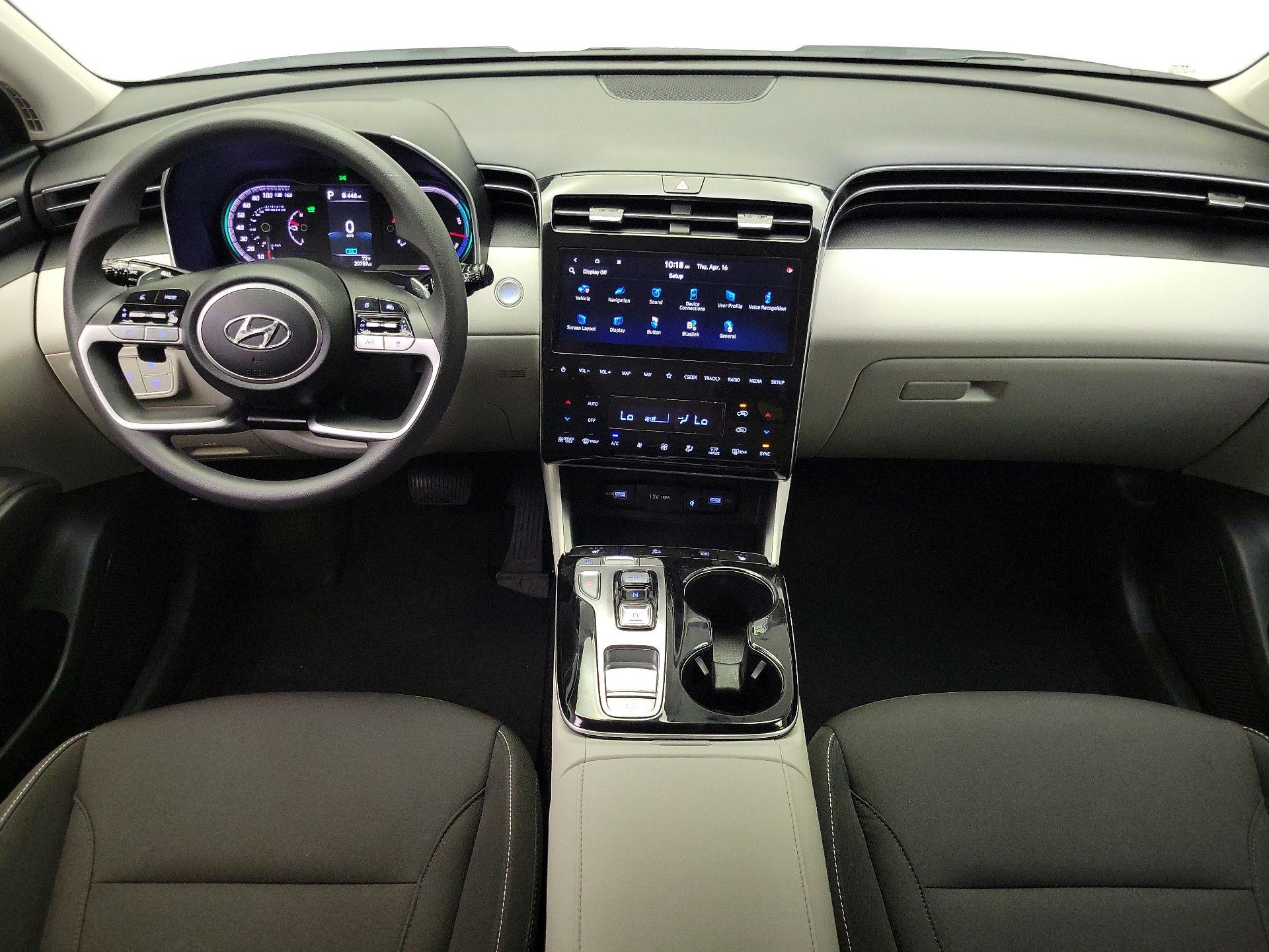 Thumbnail: 2024 Hyundai Tucson - 9