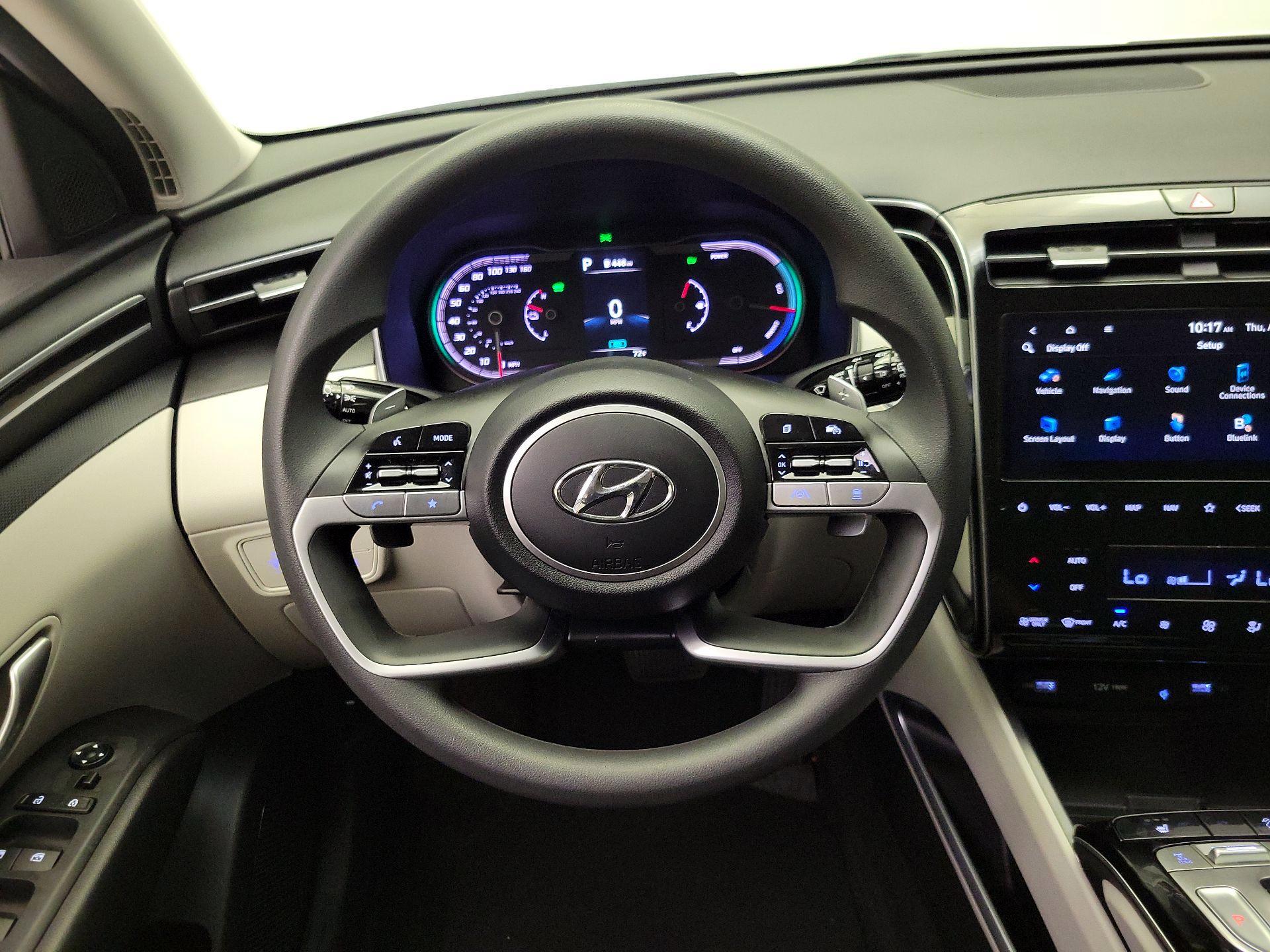 Thumbnail: 2024 Hyundai Tucson - 10