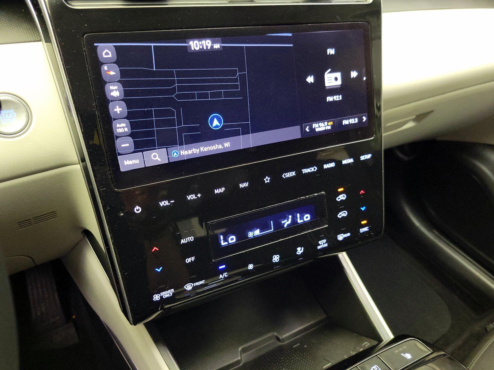 Thumbnail: 2024 Hyundai Tucson - 14