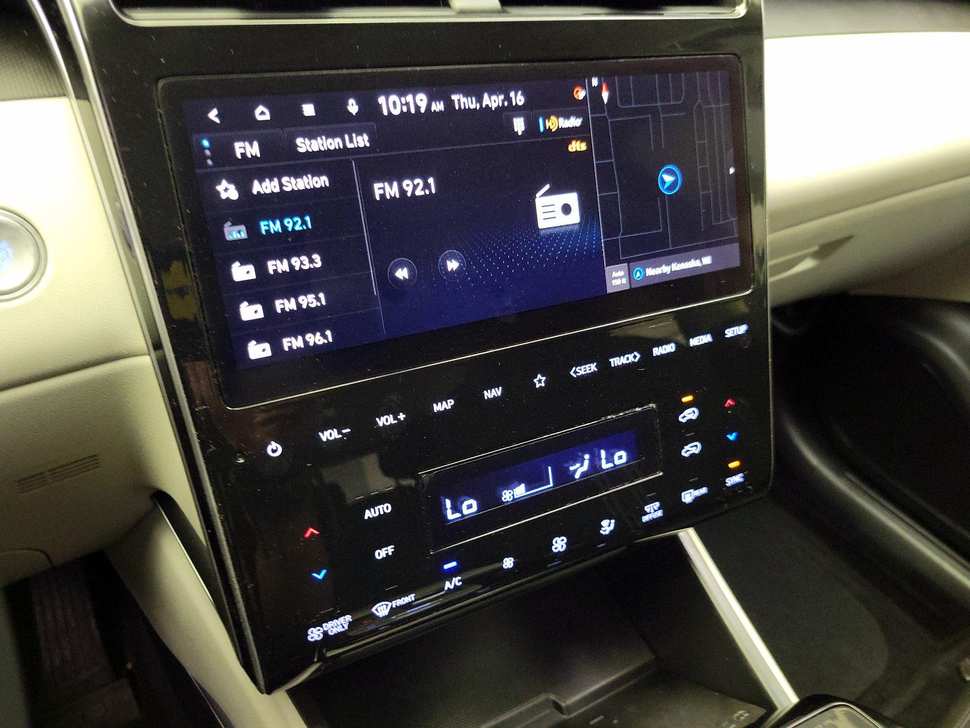 Thumbnail: 2024 Hyundai Tucson - 16