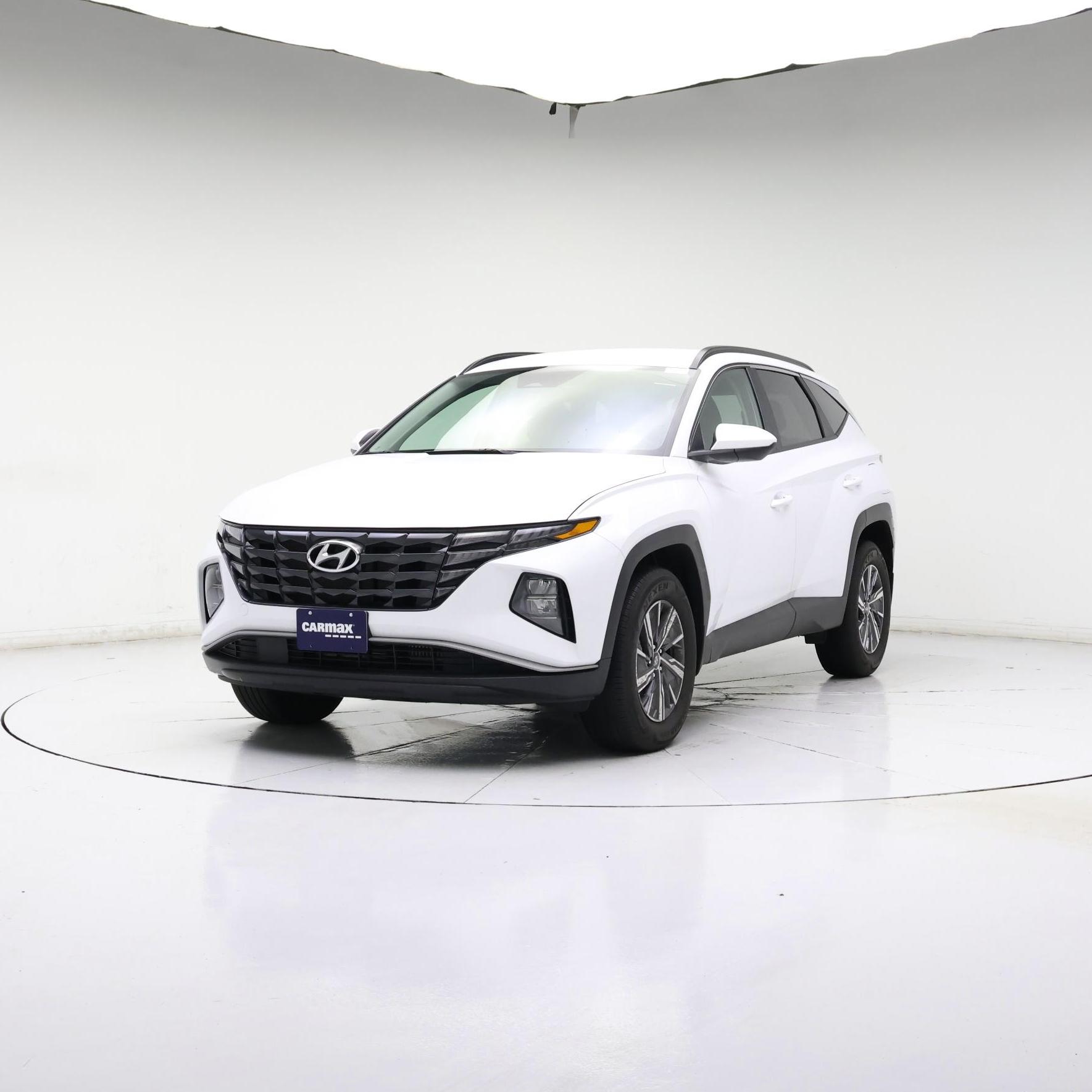 Thumbnail: 2024 Hyundai Tucson - 4