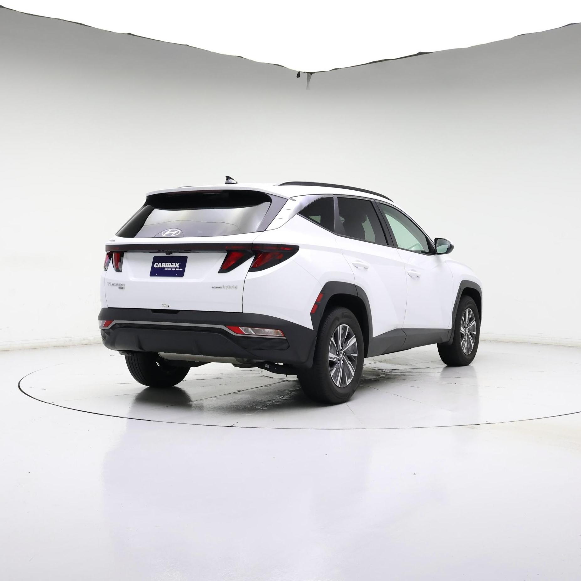 Thumbnail: 2024 Hyundai Tucson - 8