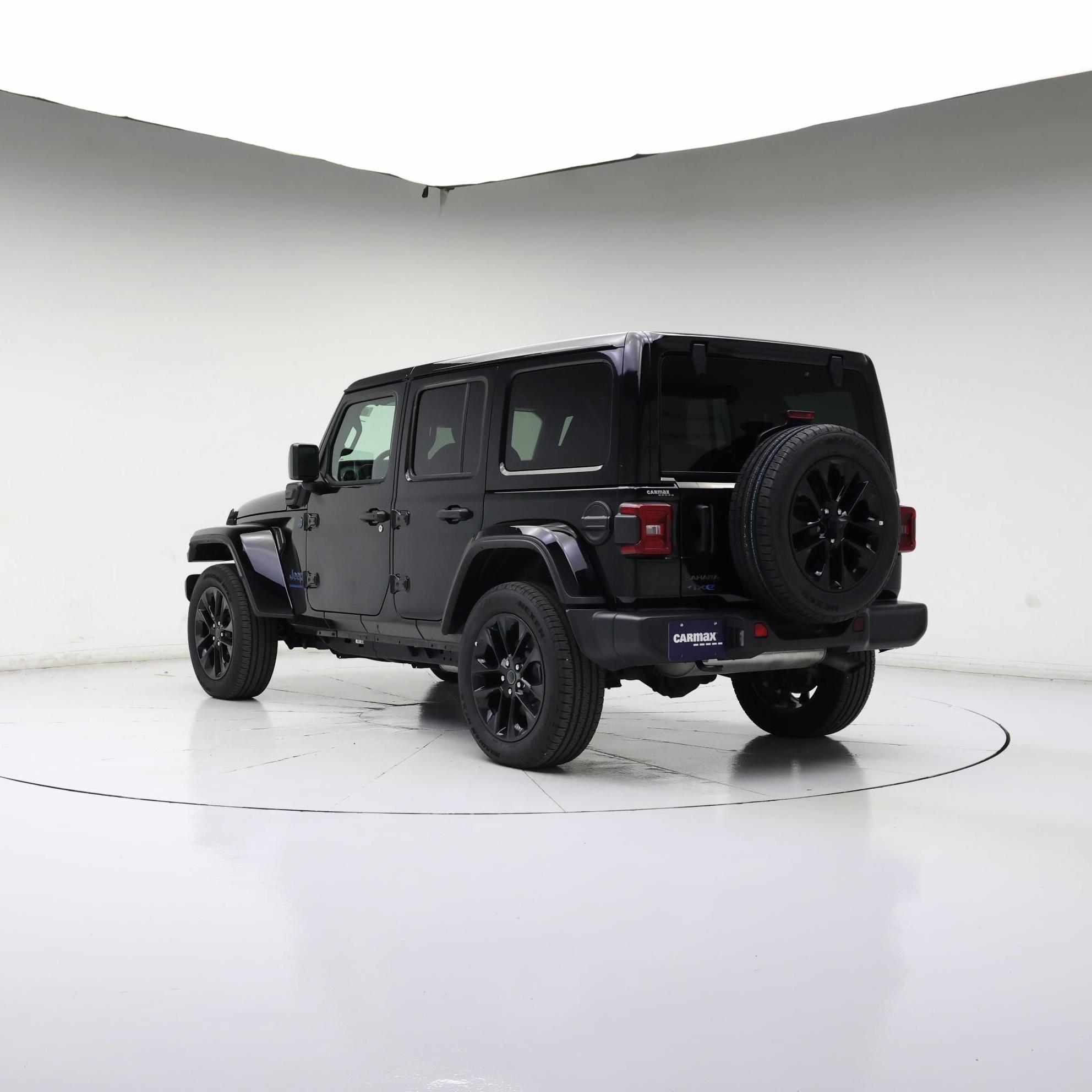 Thumbnail: 2025 Jeep Wrangler - 4